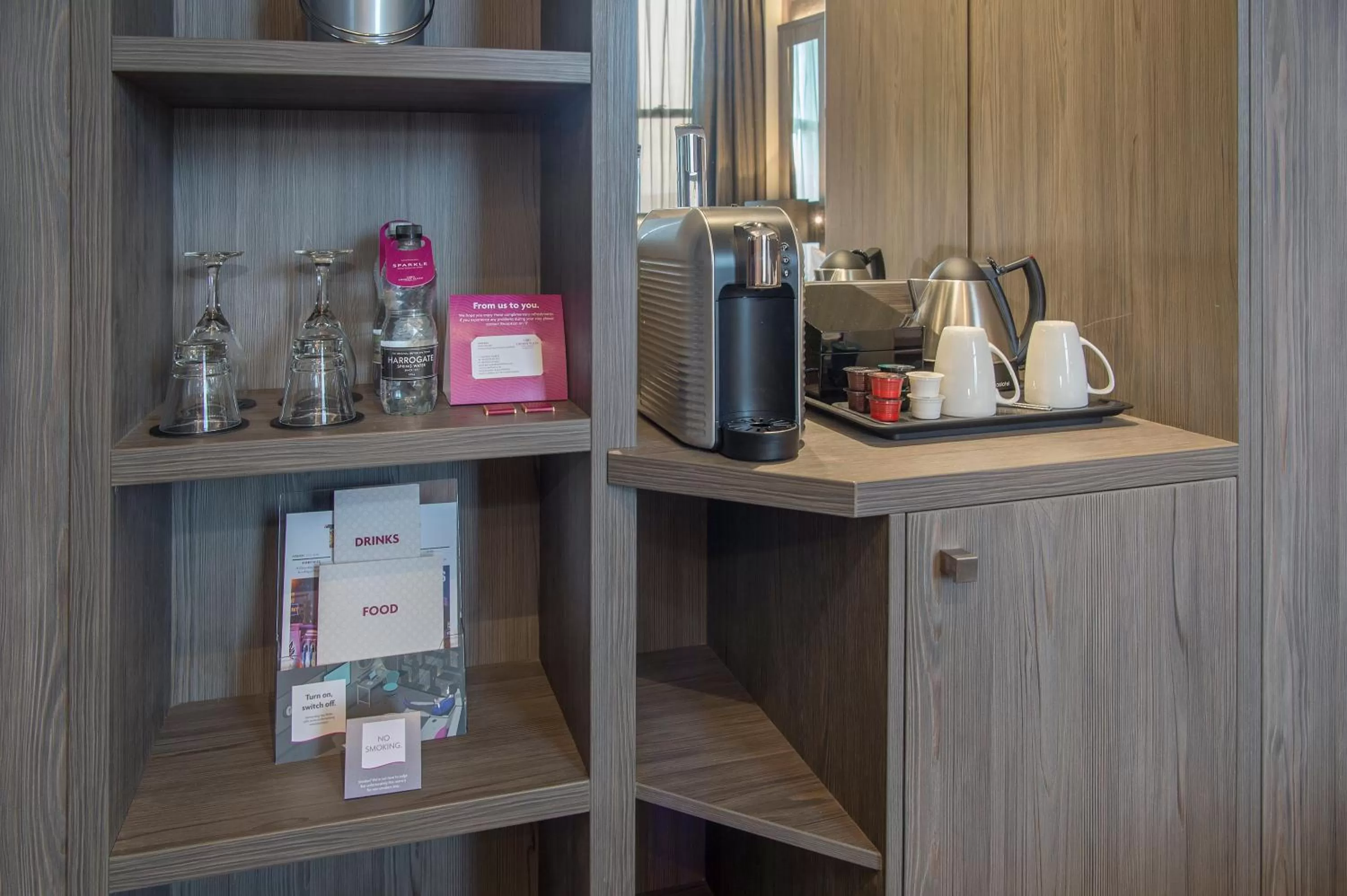 Photo of the whole room in Crowne Plaza - Sheffield by IHG