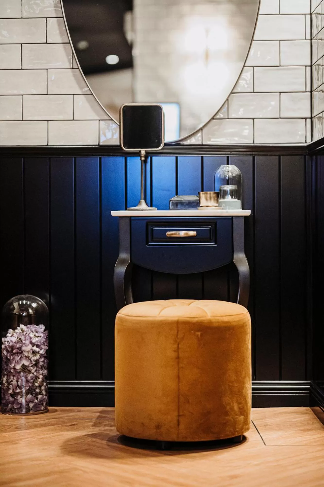 Lobby or reception in Craves