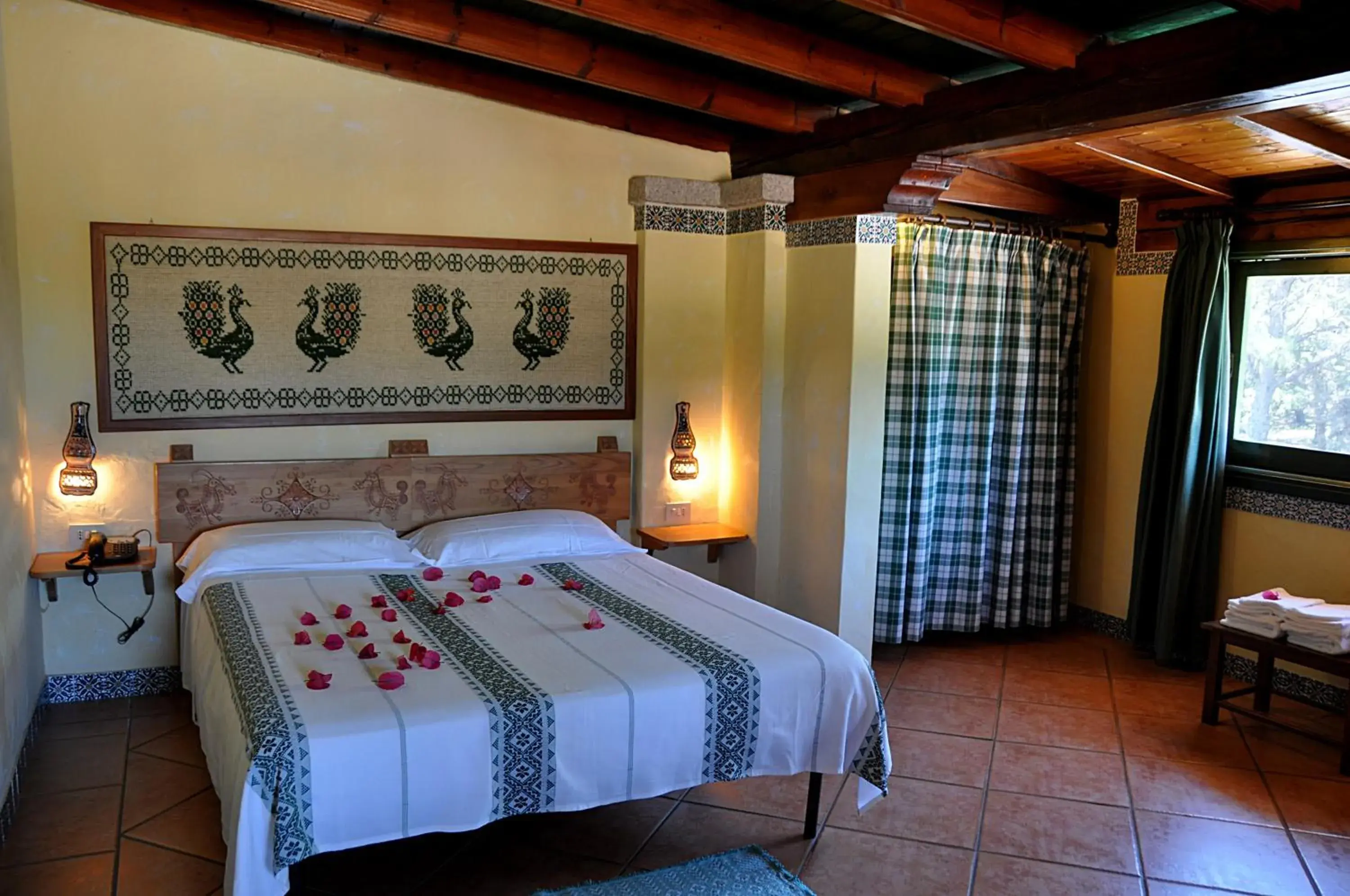 Bedroom, Bed in Hotel Fiore Di Maggio