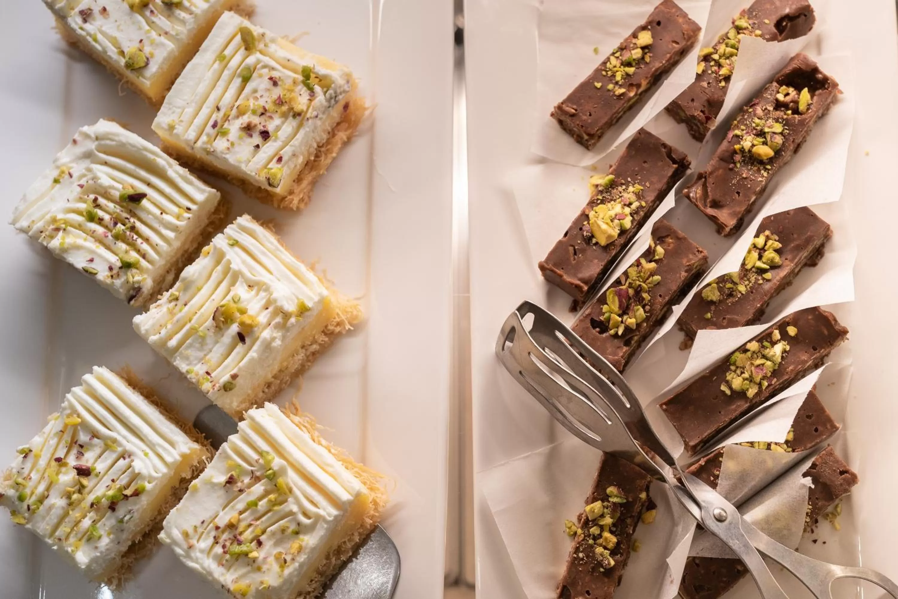 Food and drinks in Theofilos Paradise Boutique Hotel