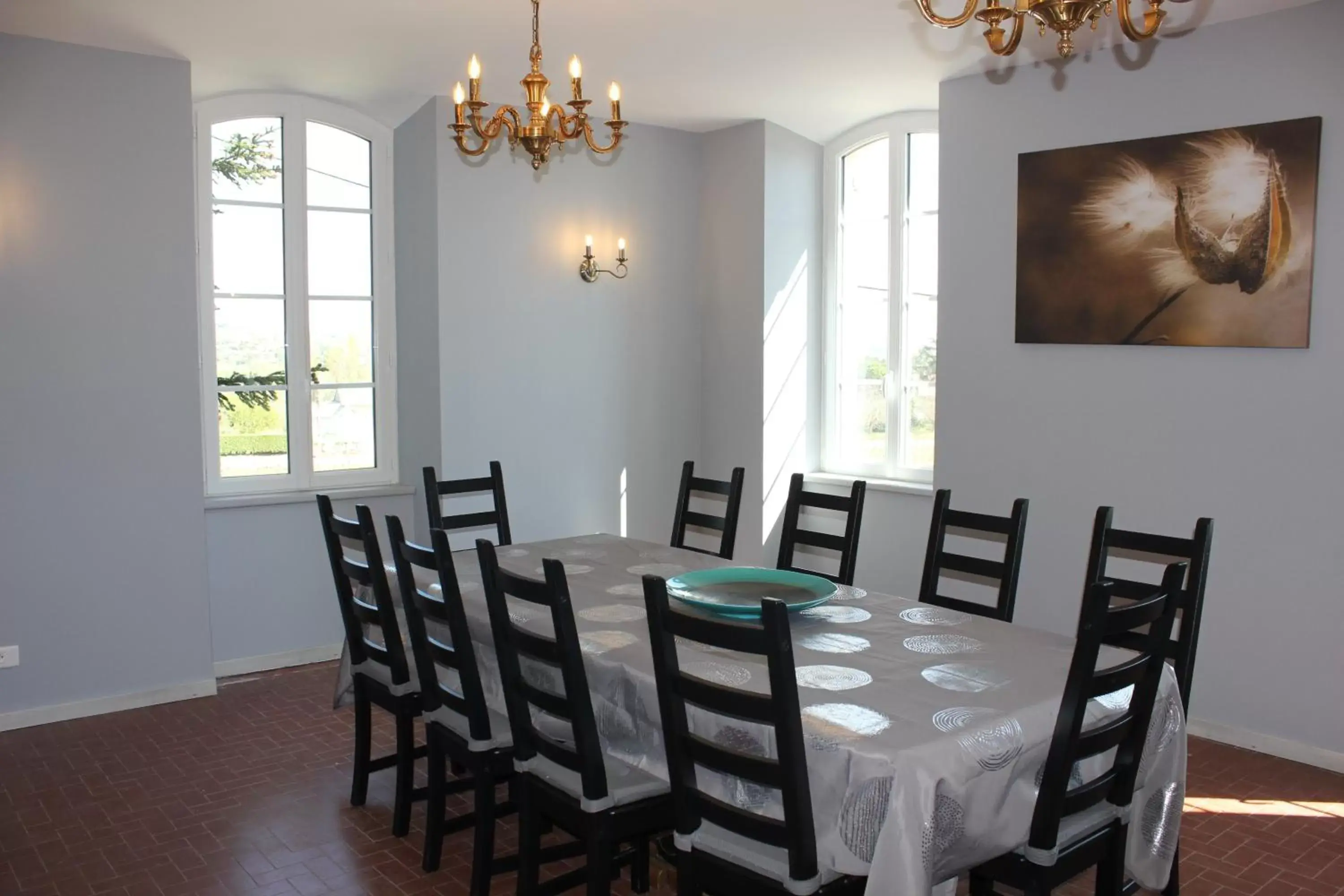 Dining Area in DOMAINE FORVENT