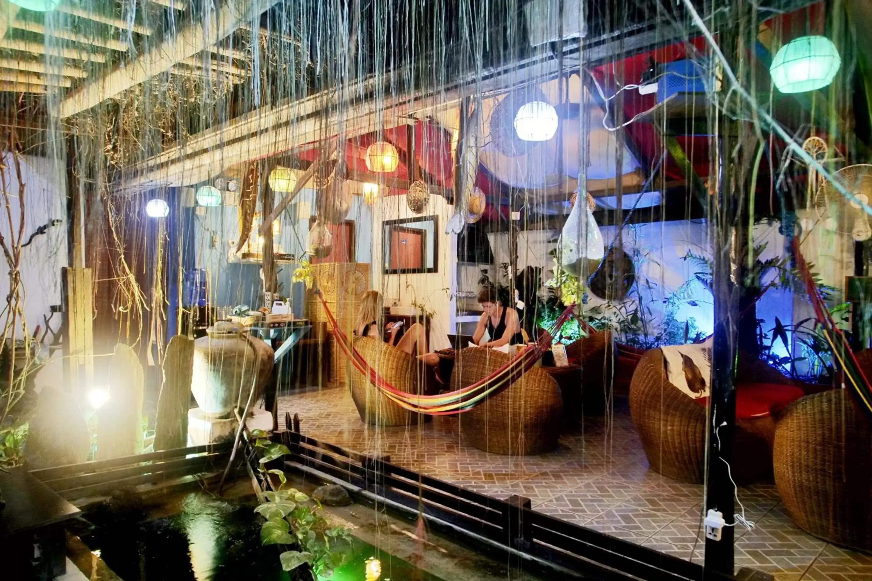 Property building in Bulskamp Inn Property building in Bulskamp Inn