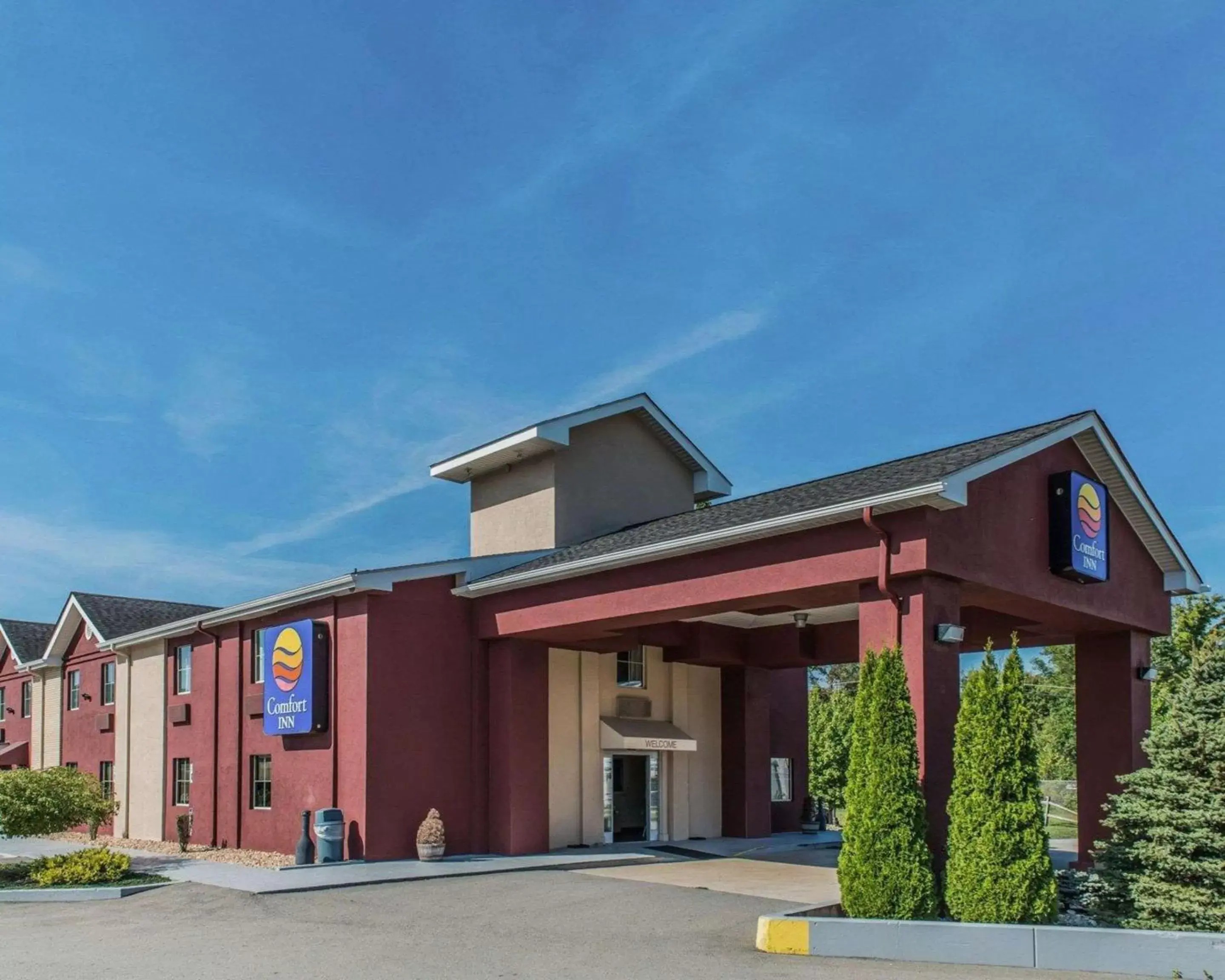 Comfort Inn Belle Vernon Comfort Inn Belle Vernon