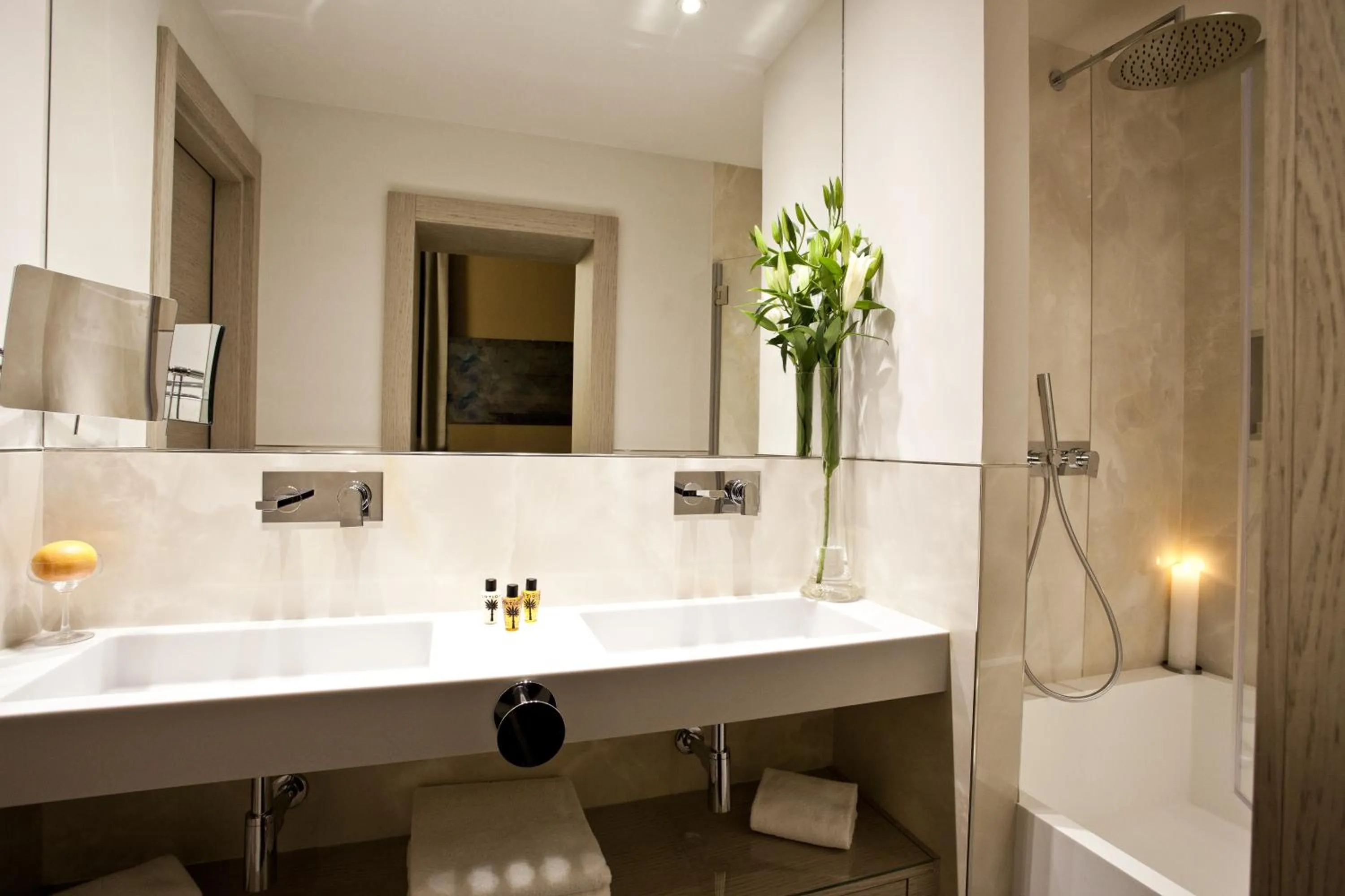 Bathroom in Corso 12 Roma