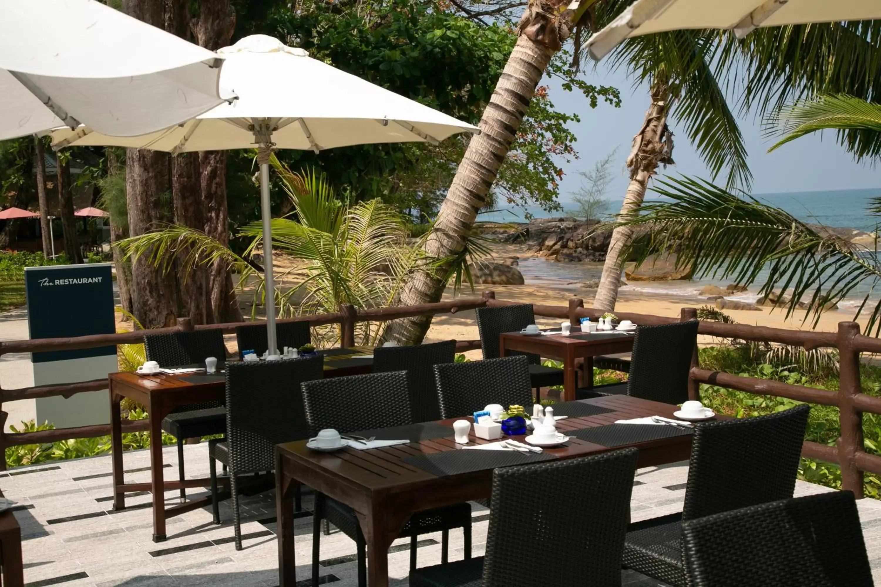 Restaurant/Places to Eat in TUI BLUE Khao Lak Resort - SHA Plus