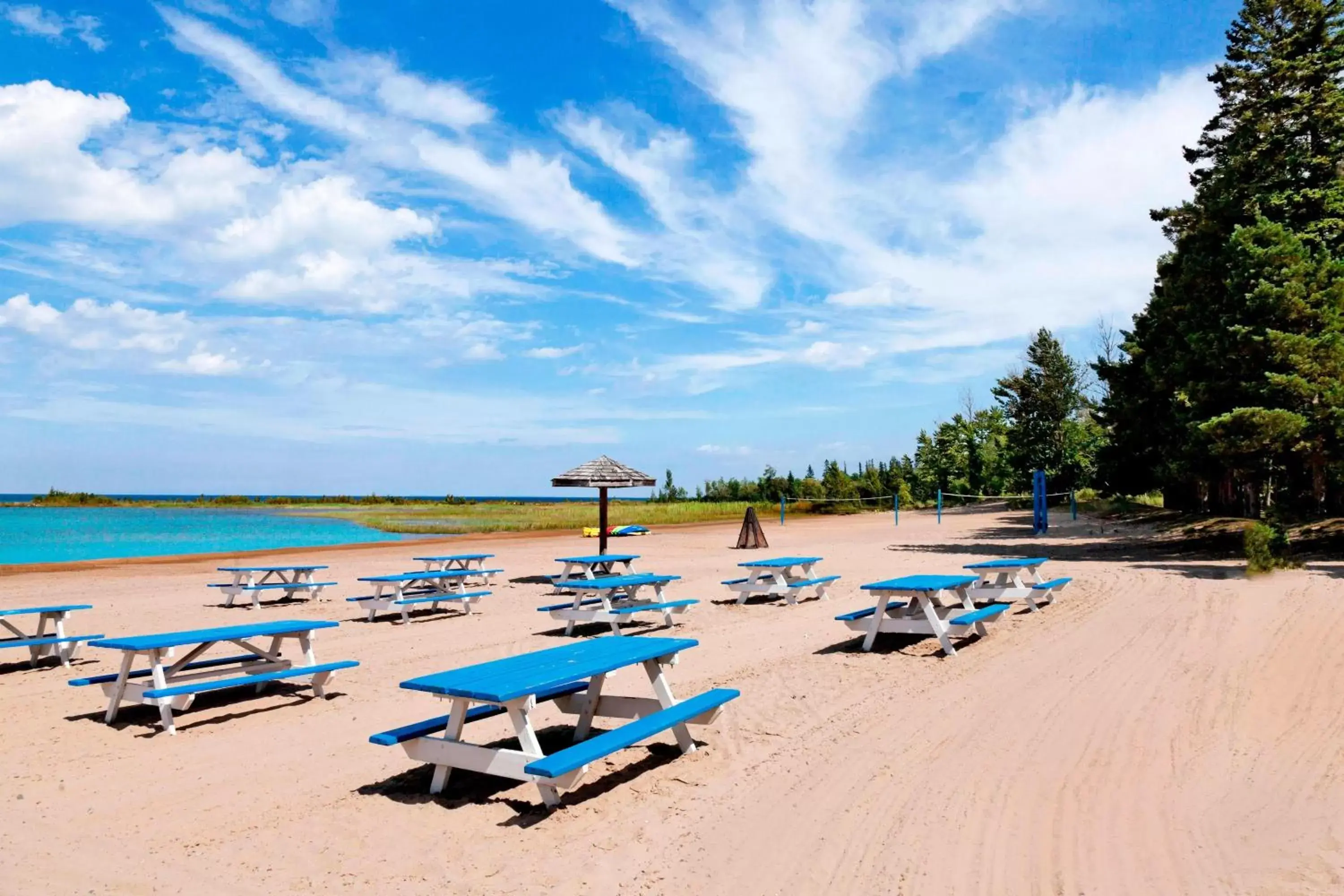 Beach in The Westin Trillium House, Blue Mountain