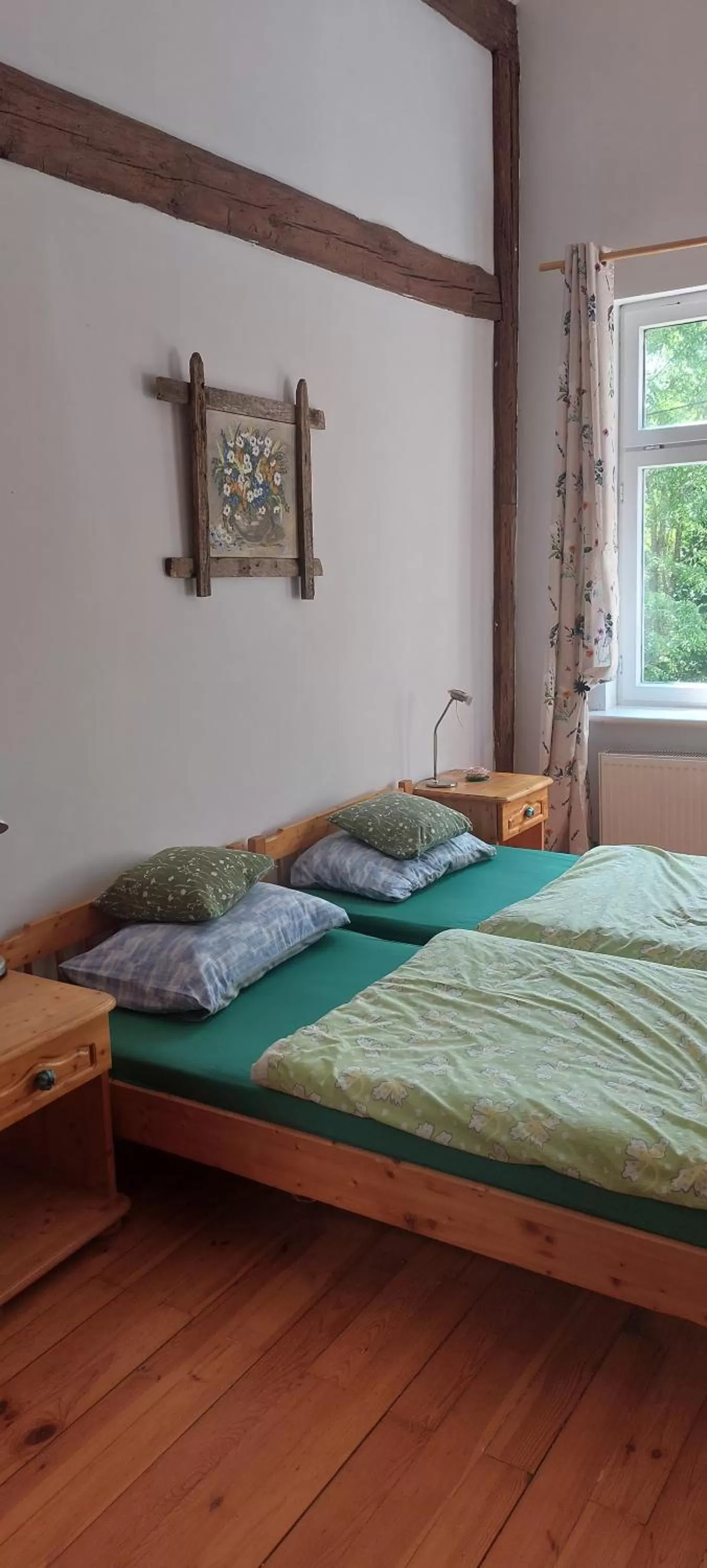 Bed in Dom na Mazurach Pilec