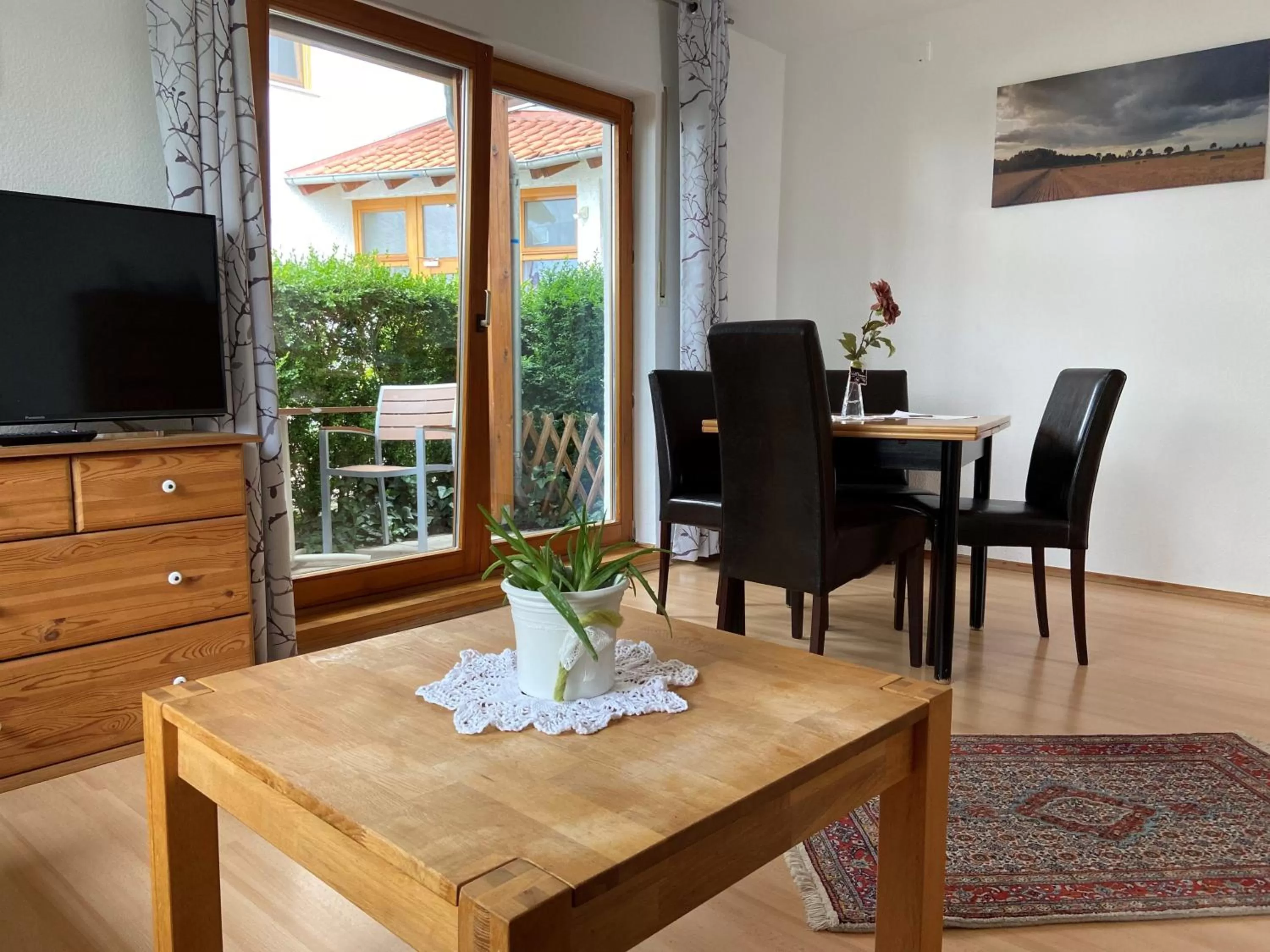 Bathroom in Hotel Bett & Frühstück