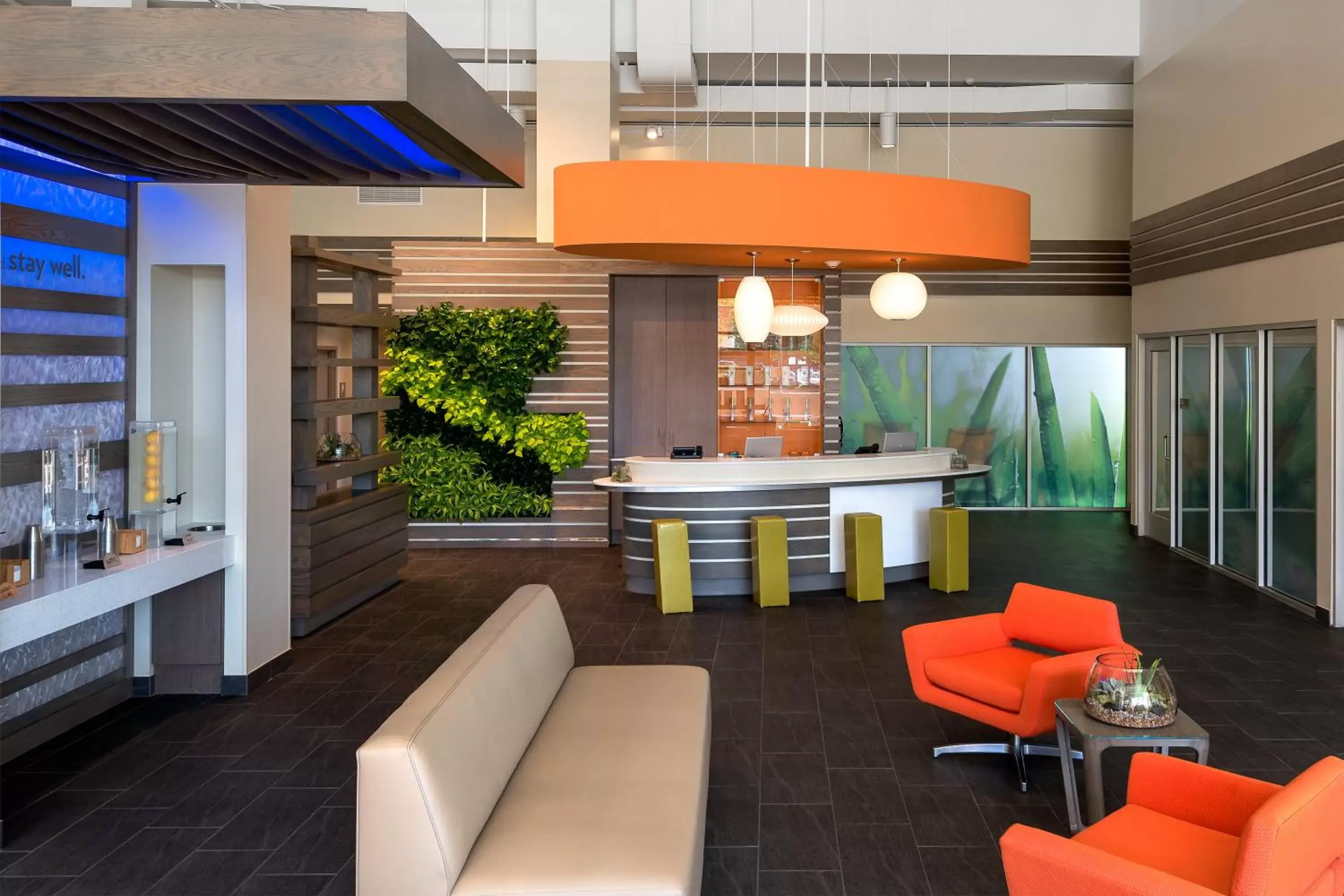 Property building in EVEN Hotel Omaha Downtown - Old Market by IHG Property building in EVEN Hotel Omaha Downtown - Old Market by IHG