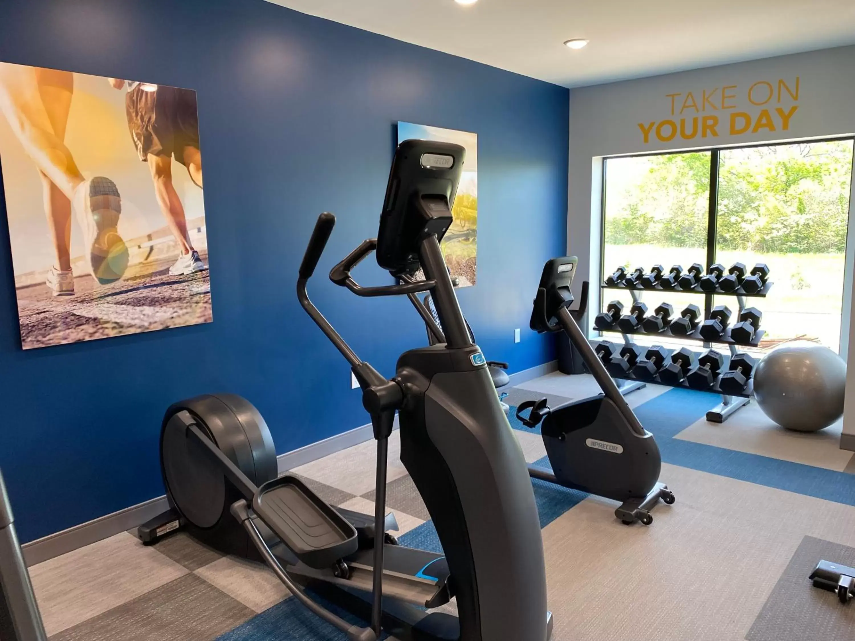 Fitness centre/facilities, Fitness Center/Facilities in Comfort Inn & Suites Gallatin - Nashville Metro