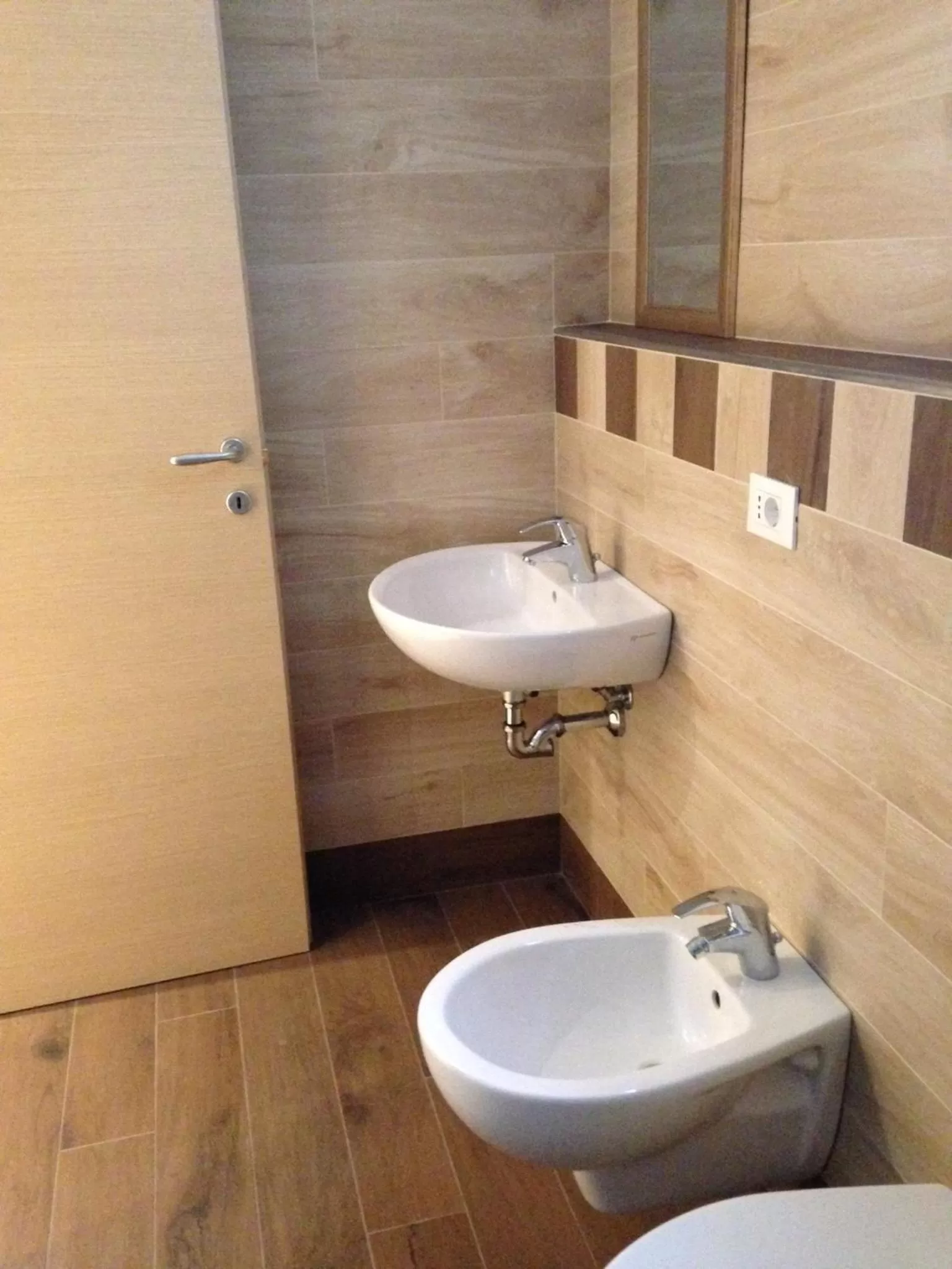 Bathroom in Residence Siesta