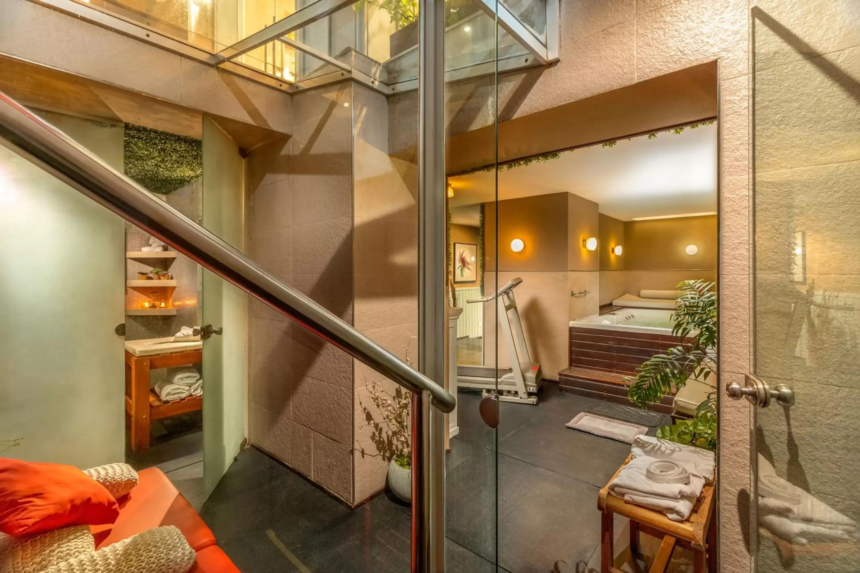 Spa and wellness centre/facilities in Duque Hotel Boutique & Spa Spa and wellness centre/facilities in Duque Hotel Boutique & Spa