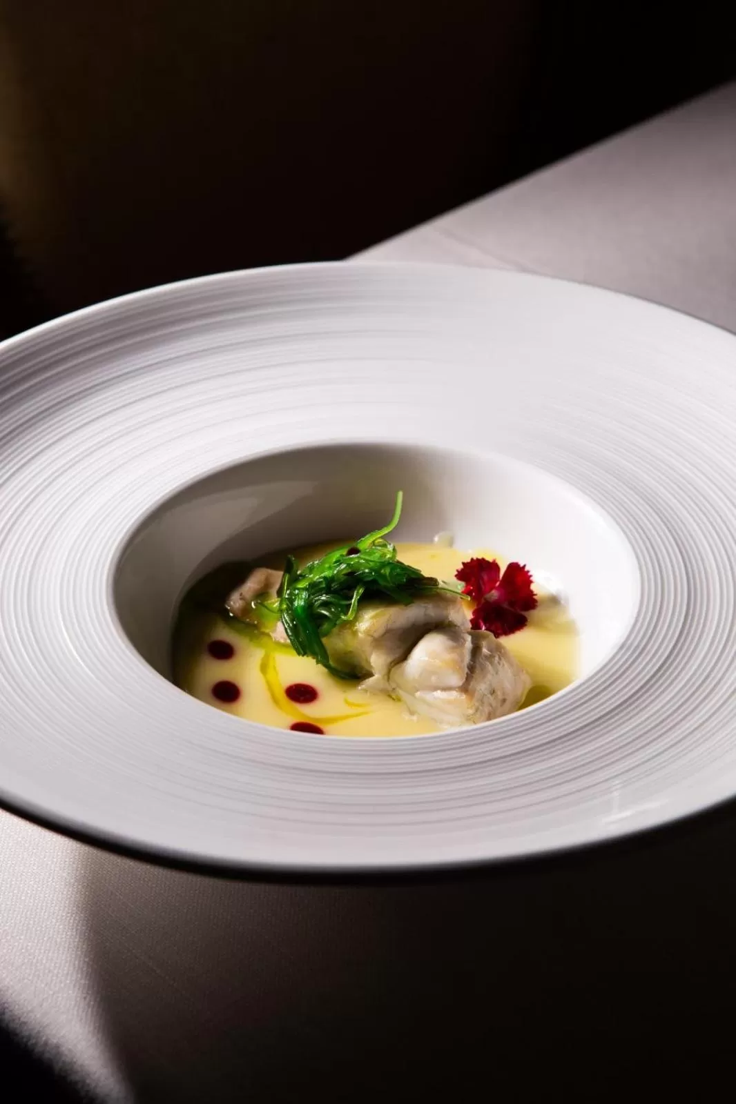 Restaurant/places to eat in Hotel Villa Barbarich Venice Mestre