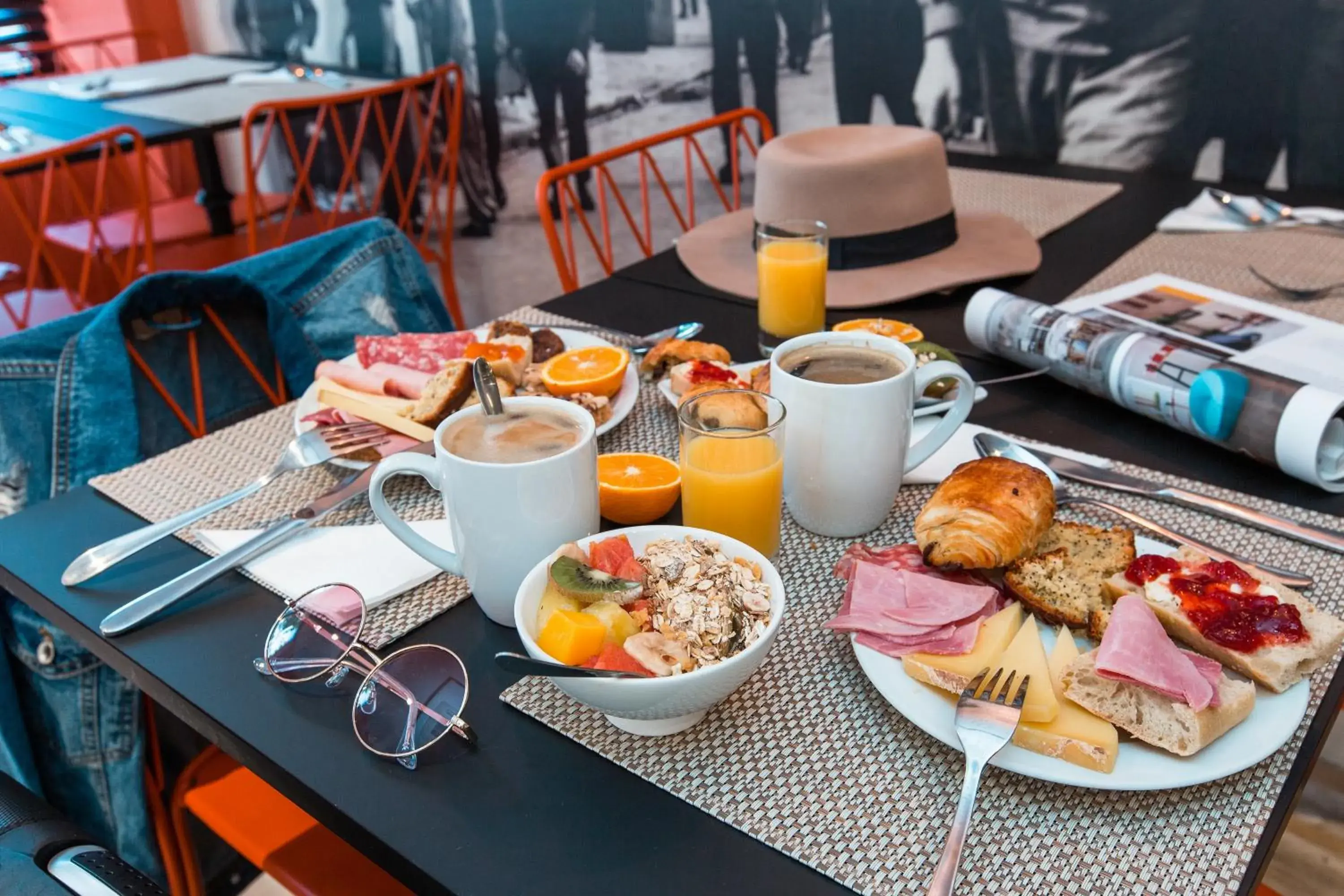 Food and drinks in ibis Styles Paris Mairie De Clichy Food and drinks in ibis Styles Paris Mairie De Clichy