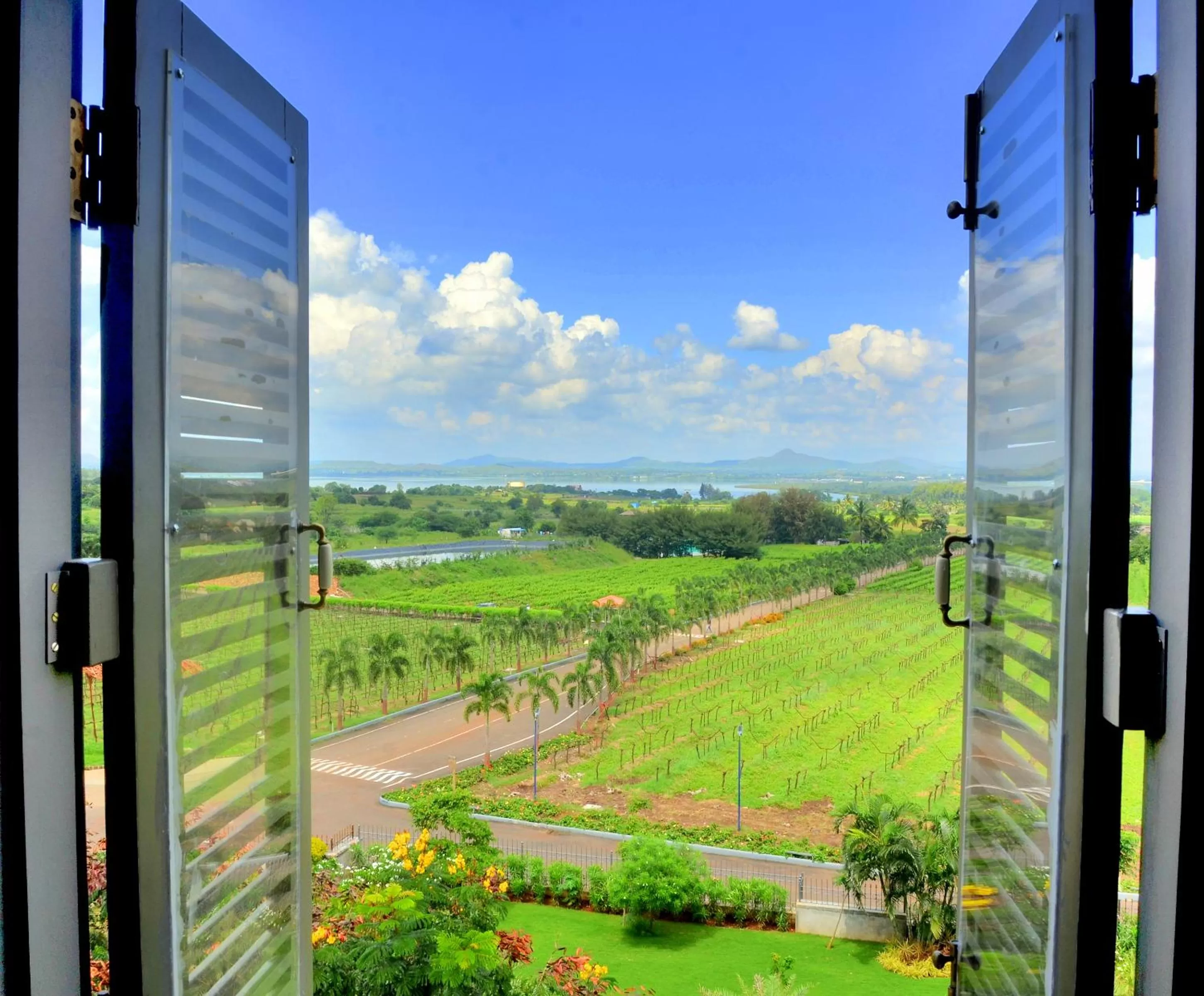 View (from property/room) in The Source At Sula