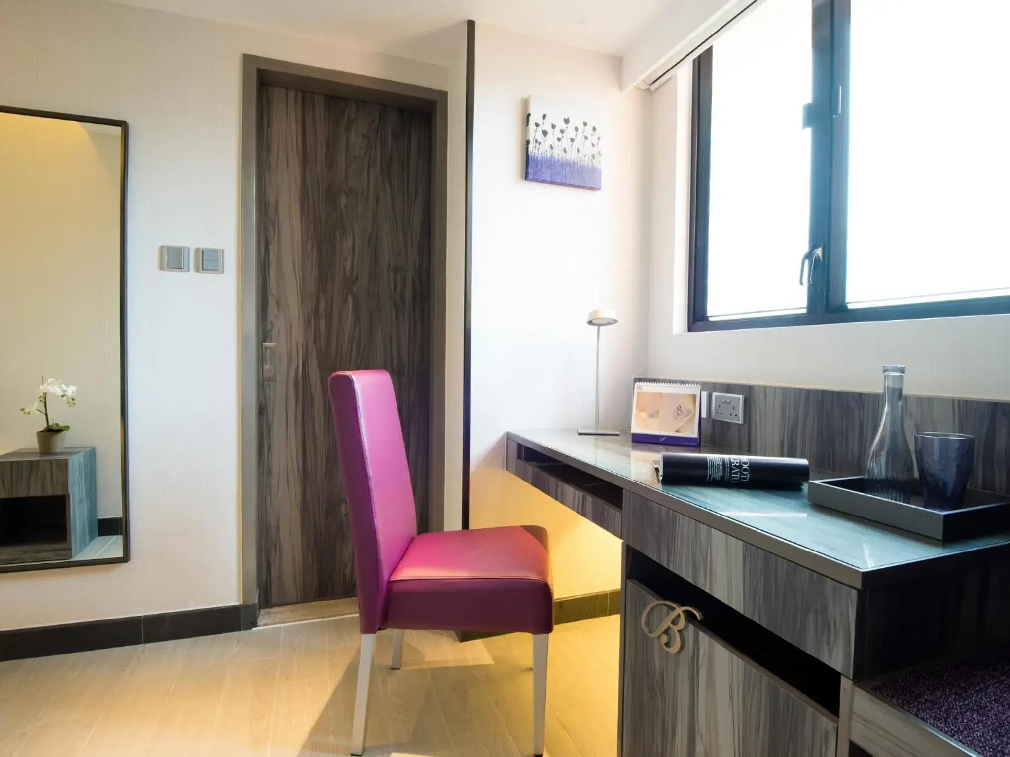 Area and facilities, Kitchen/Kitchenette in The Bauhinia Hotel-Tst