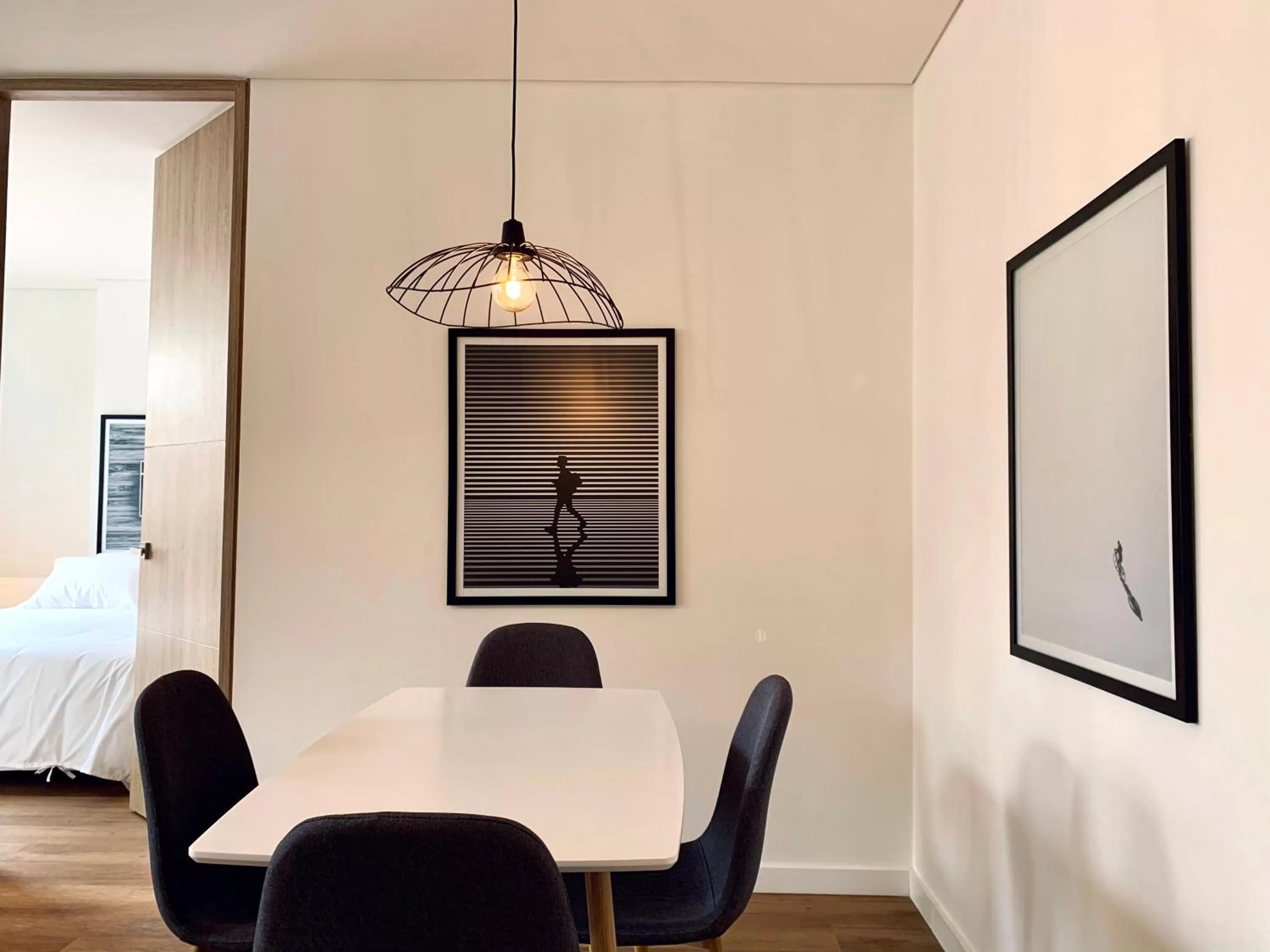 Kubik apartments in Exclusive Virrey