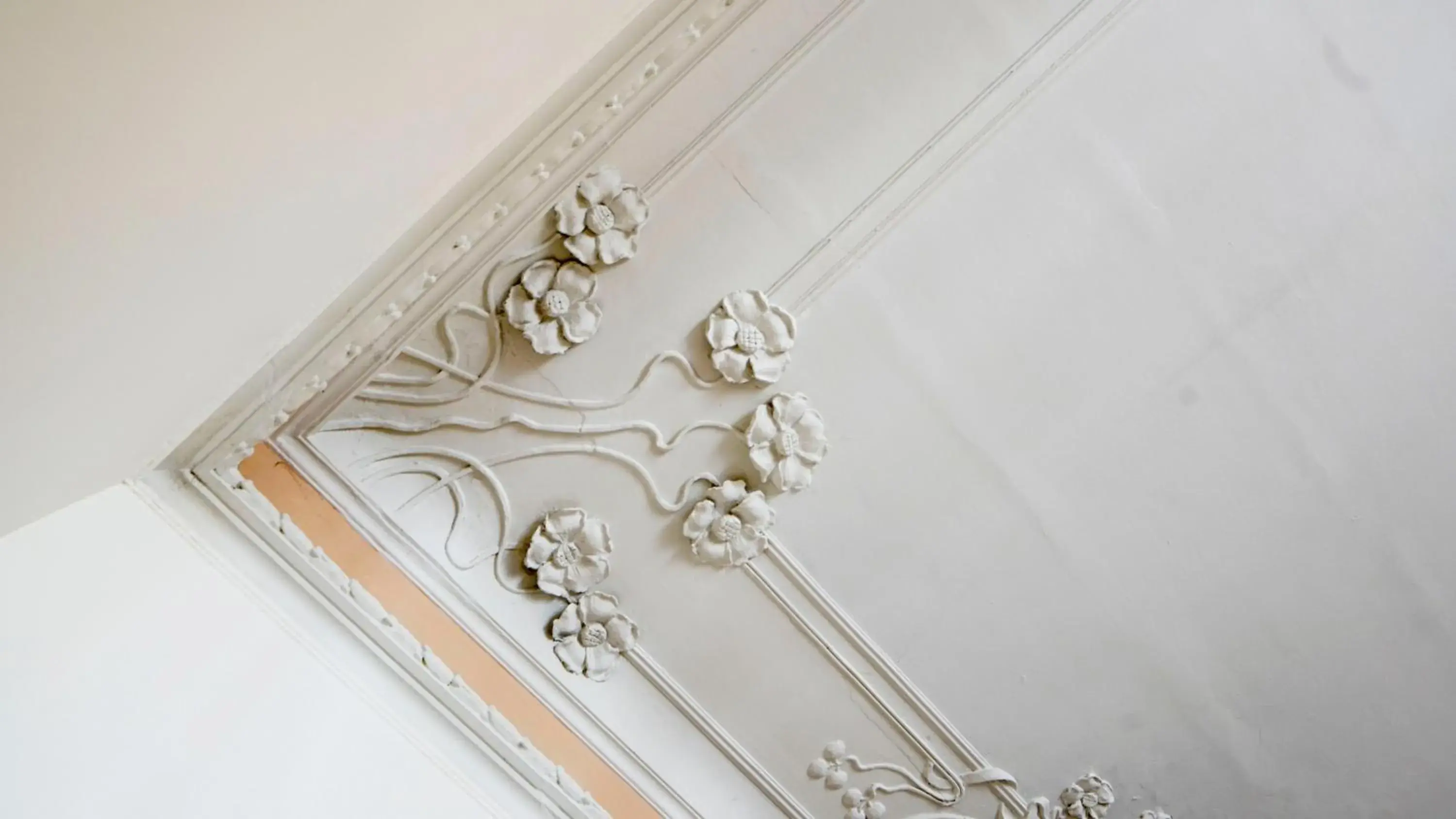 Decorative detail, Bathroom in Santuzza Hotel Catania