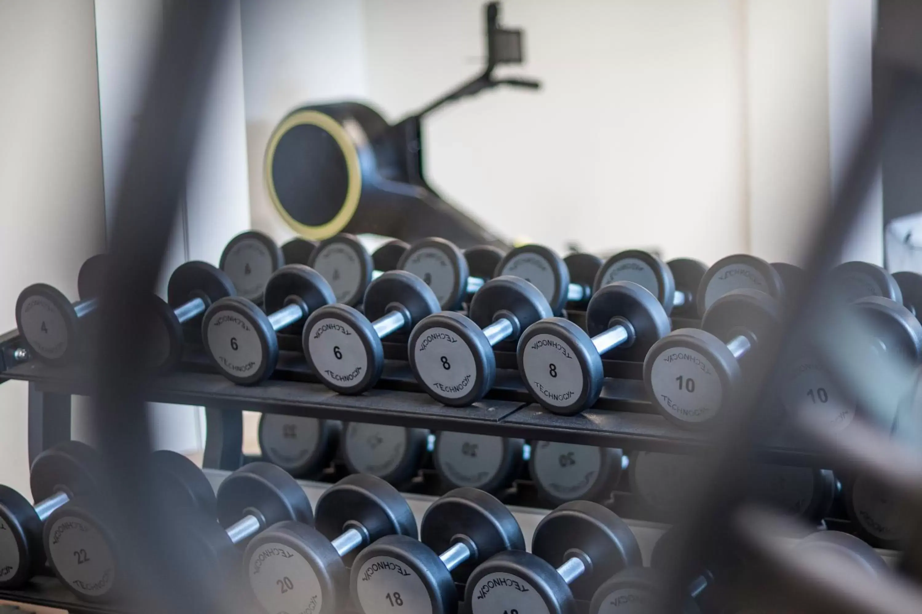 Fitness centre/facilities, Fitness Center/Facilities in Quality Hotel Prisma