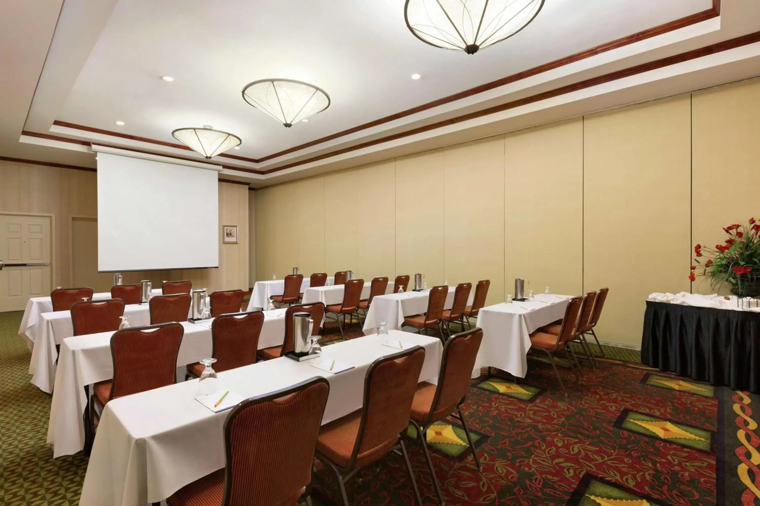 Meeting/conference room in Hilton Garden Inn Shreveport