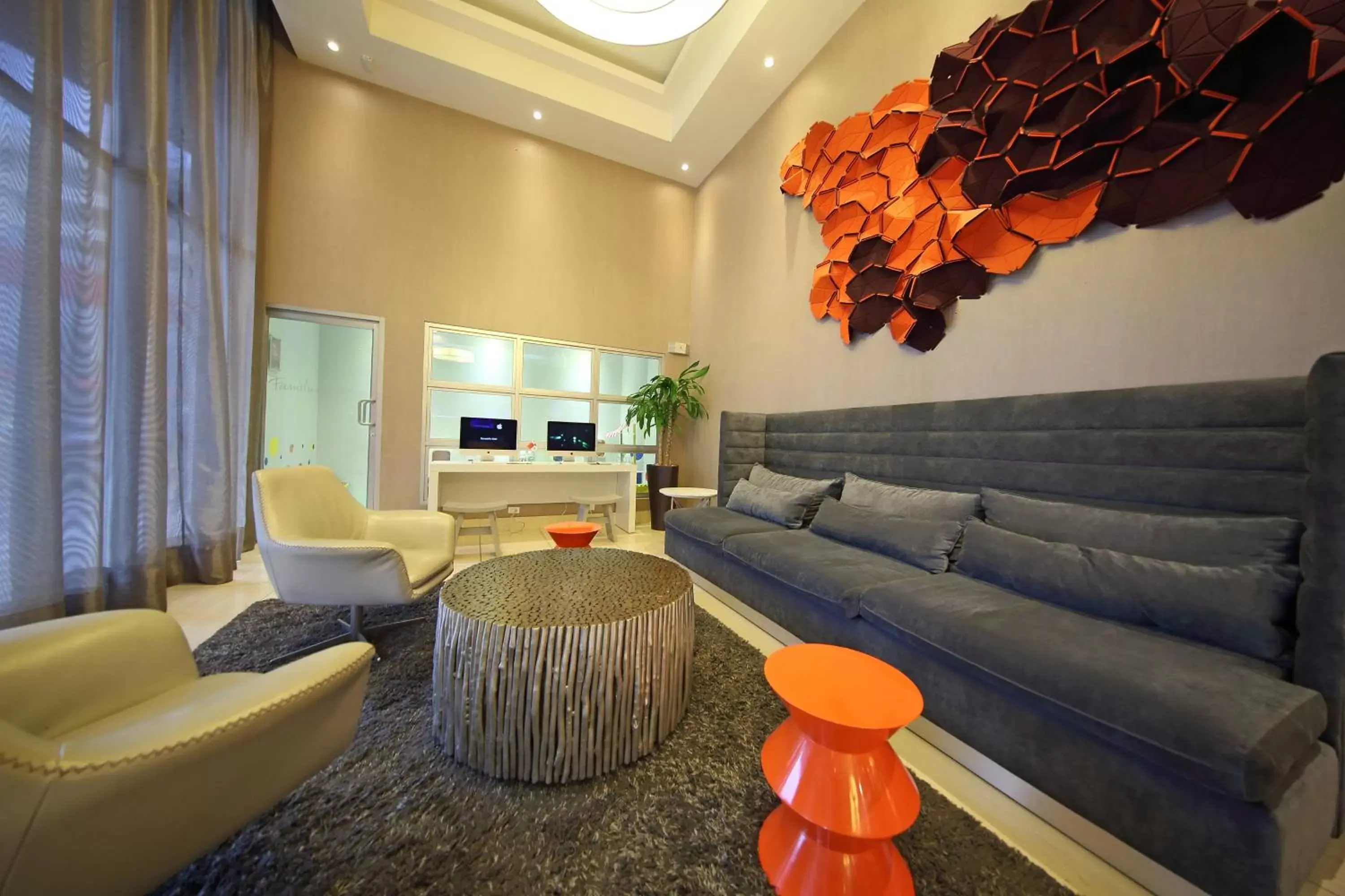 Business facilities in Novotel Panama City