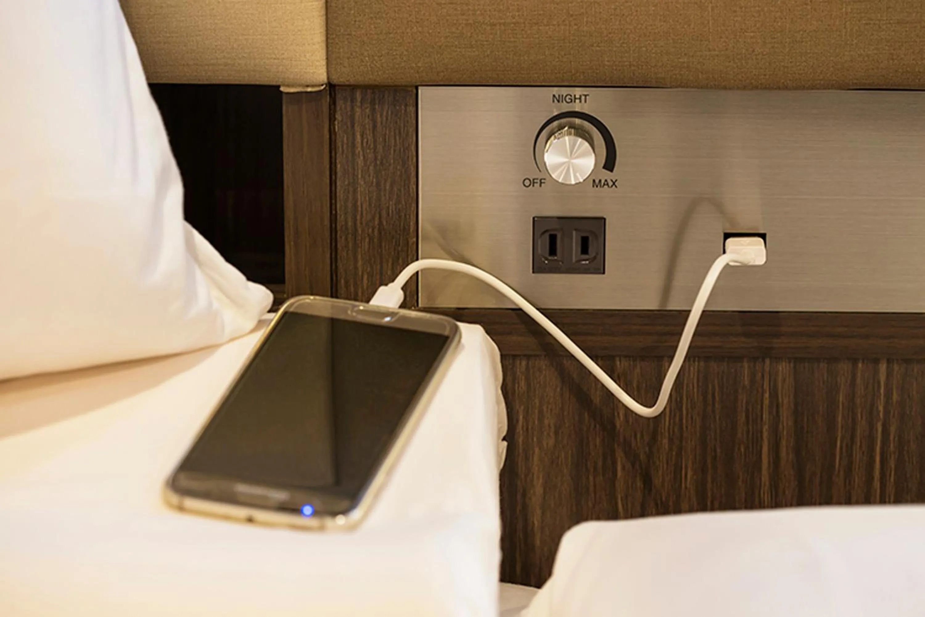 Photo of the whole room, Bed in HOTEL MYSTAYS Ueno East