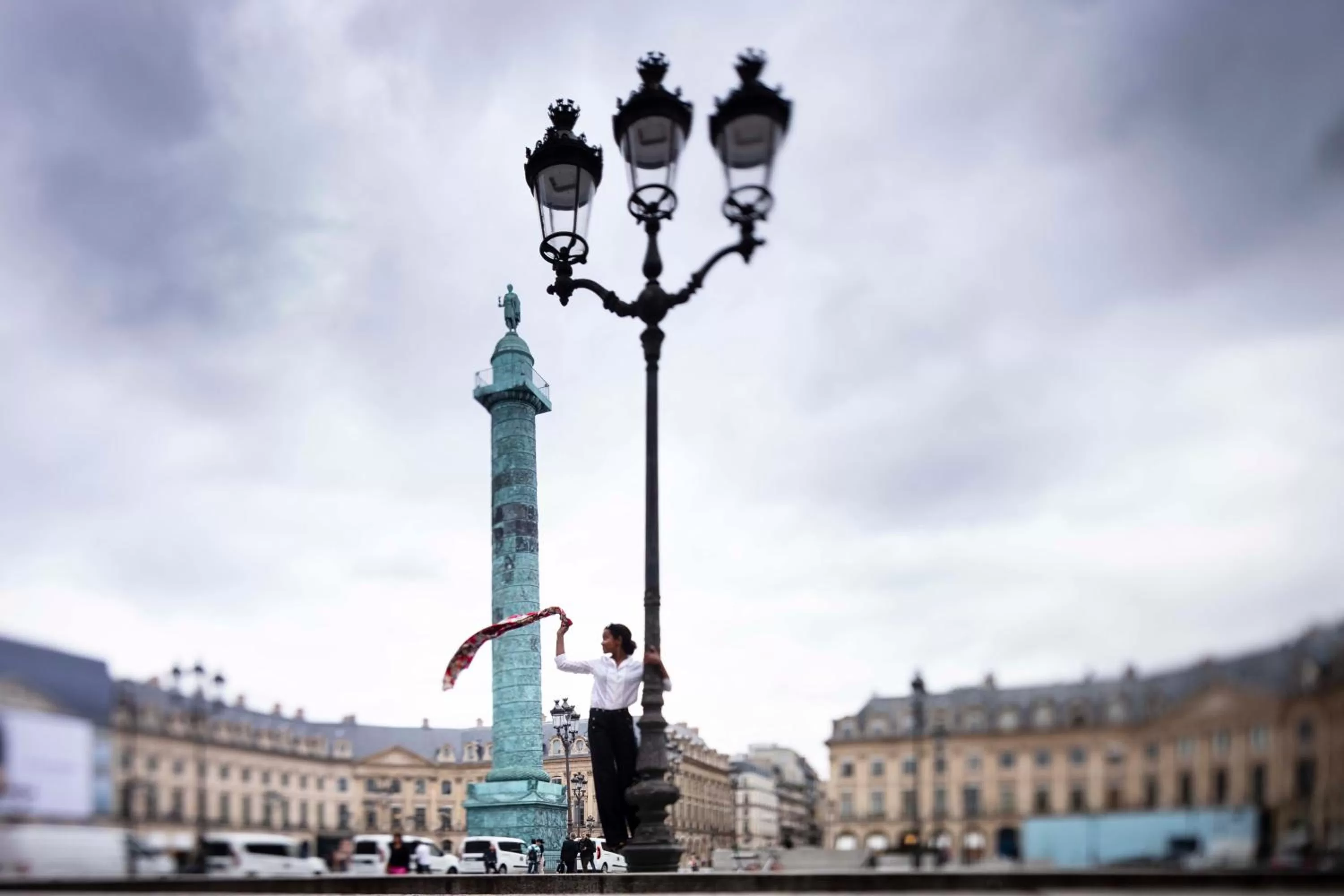 Nearby landmark in Hotel Duminy-Vendome