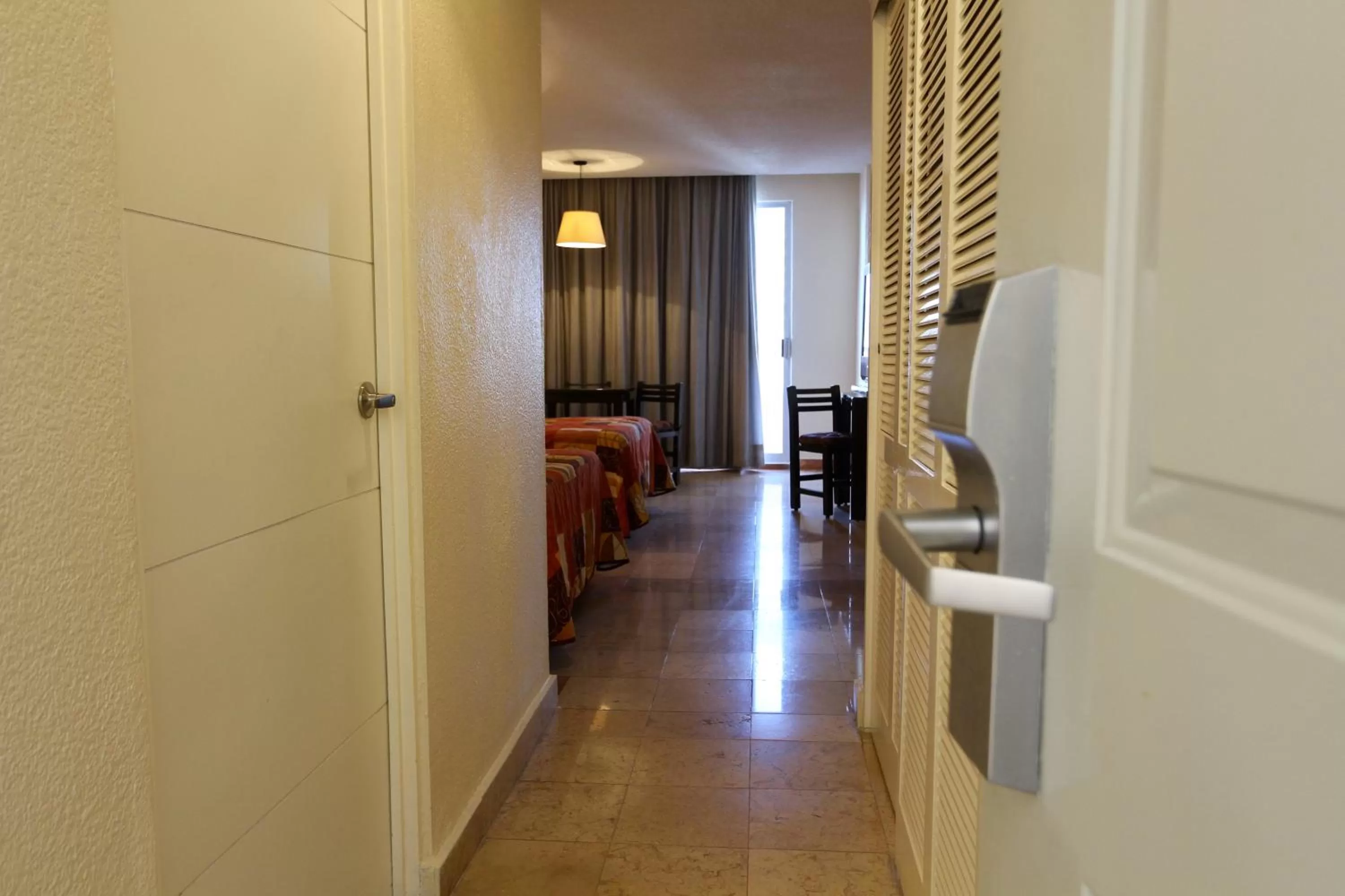 Photo of the whole room in Amarea Hotel Acapulco