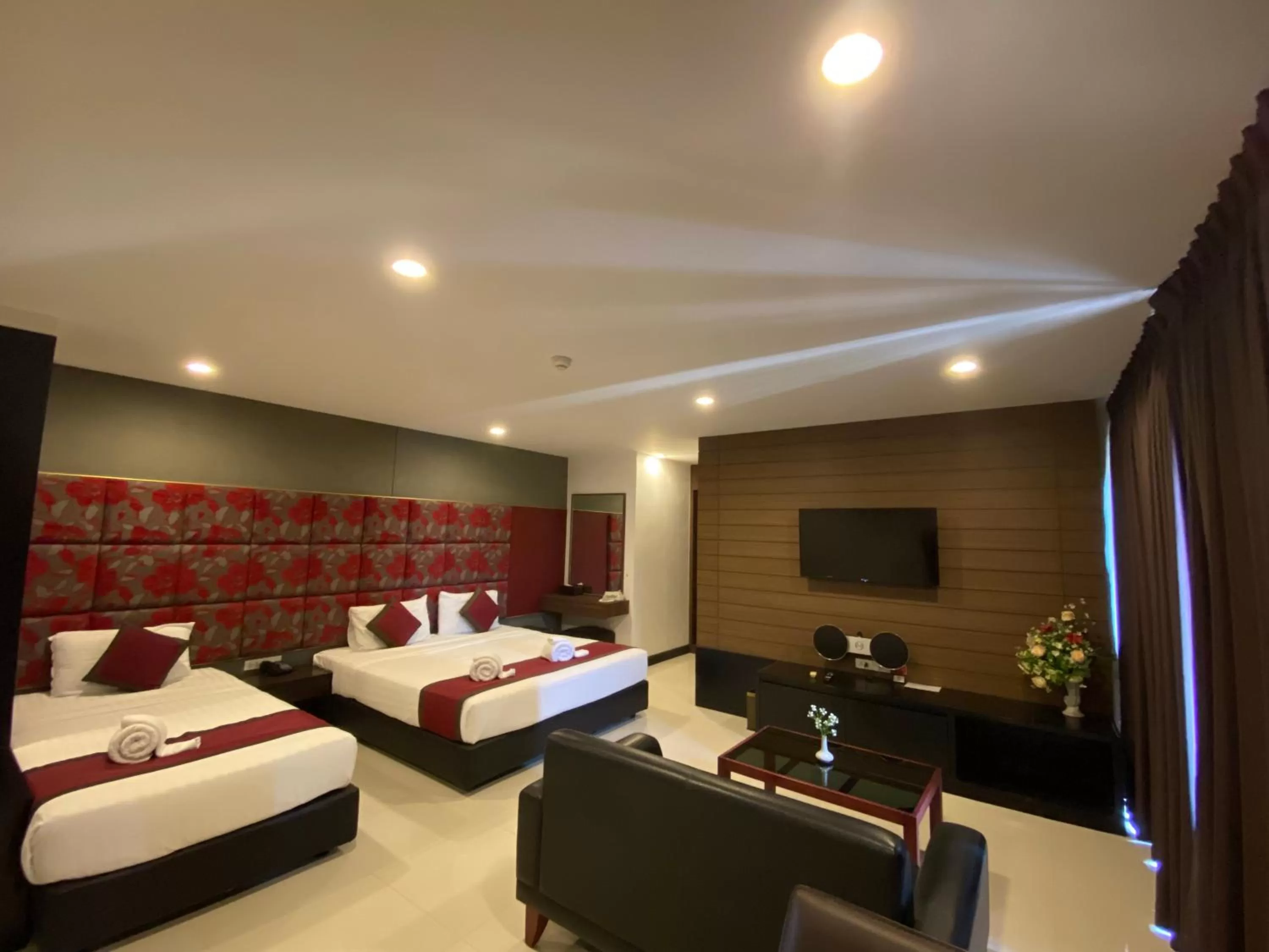 Bed in Le Vernissage by Goad Avadhess Hospitality