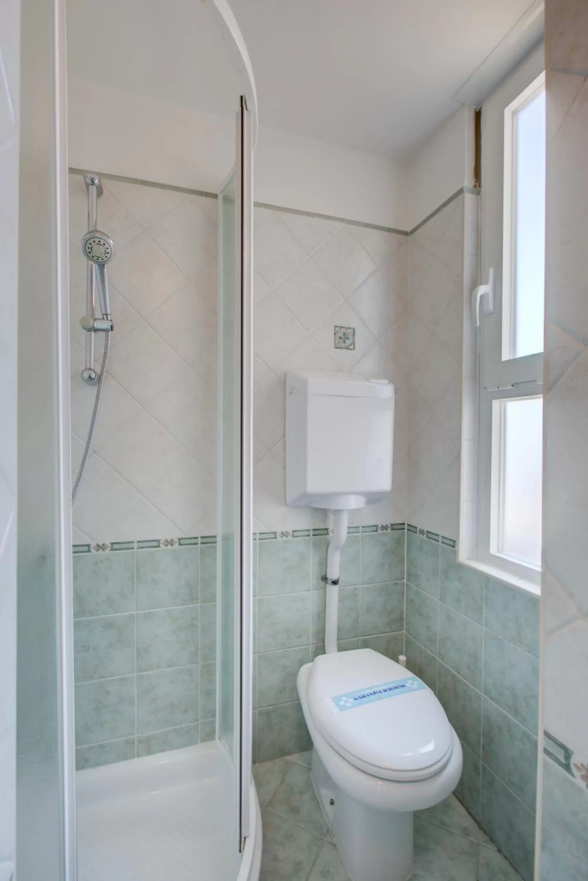 Bathroom in Hotel Sant'Angelo