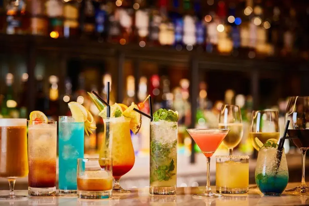 Restaurant/places to eat in Hotel Collective Restaurant/places to eat in Hotel Collective