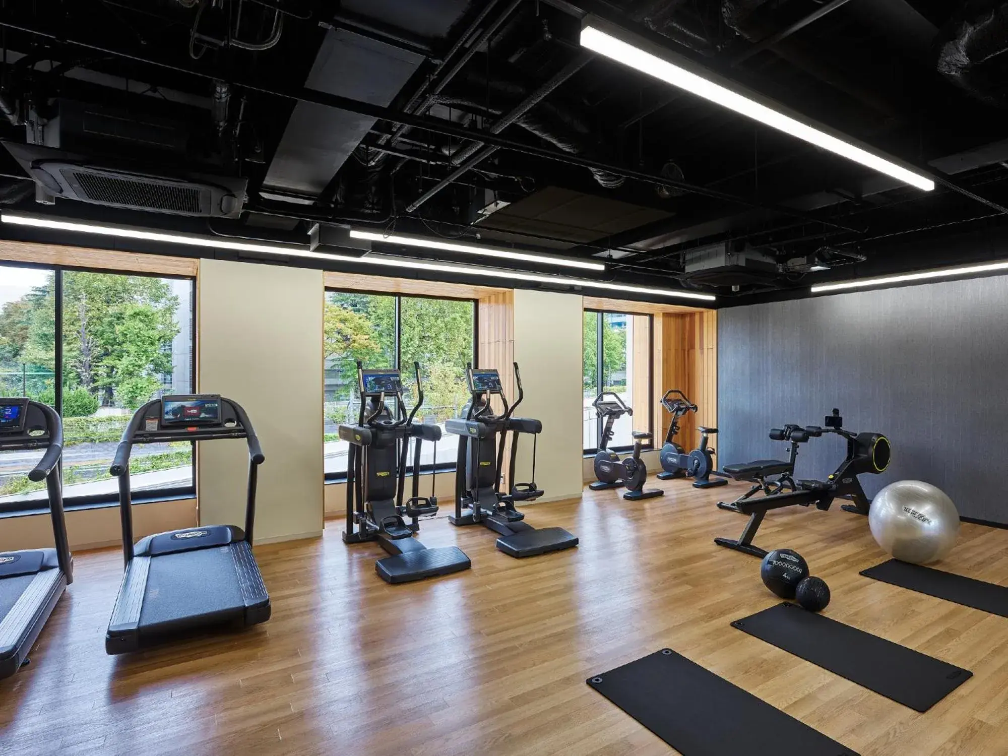 Fitness centre/facilities, Fitness Center/Facilities in Mitsui Garden Hotel Jingugaien Tokyo Premier