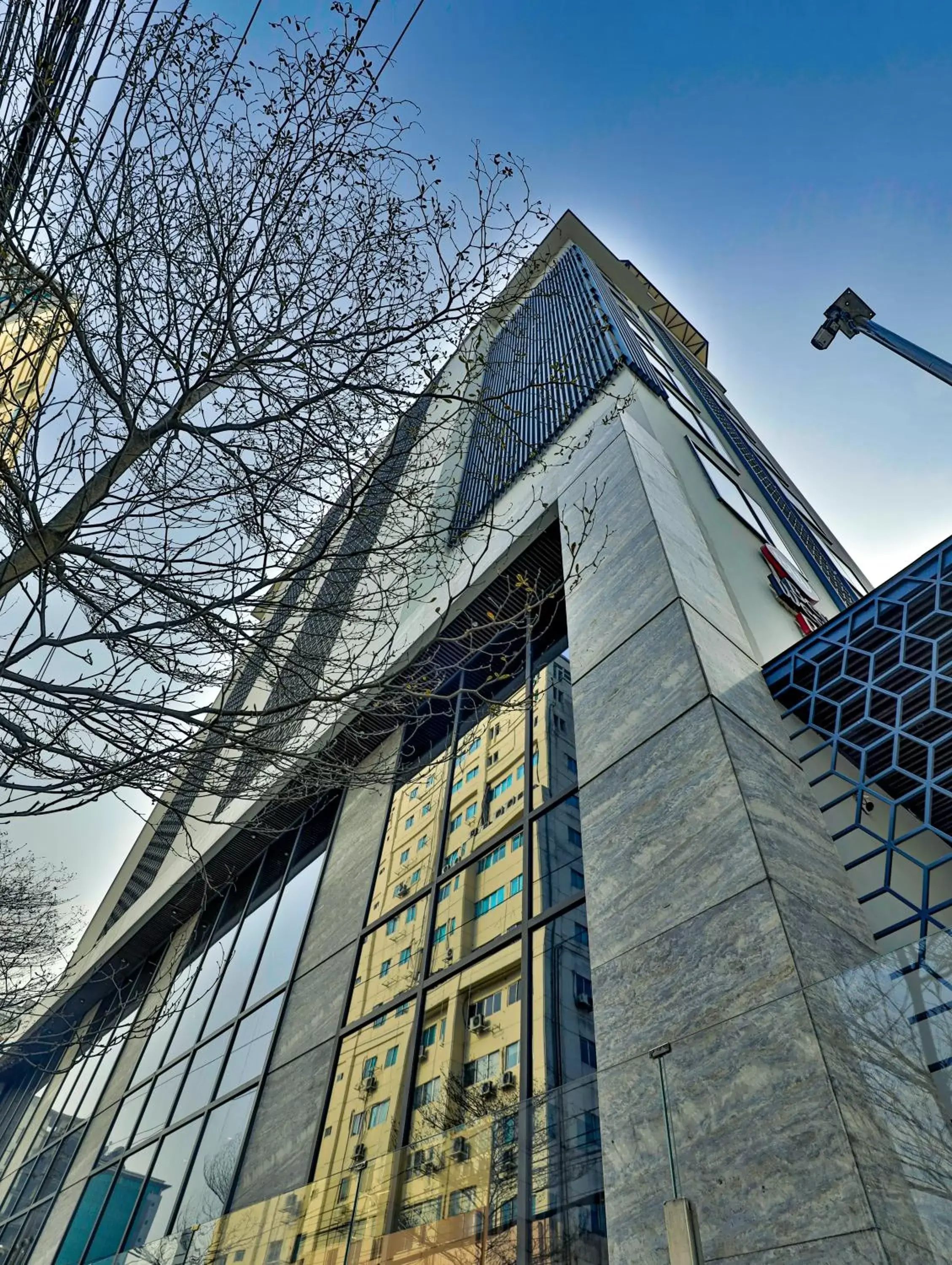 Property building in Best Western PLUS Runway Property building in Best Western PLUS Runway