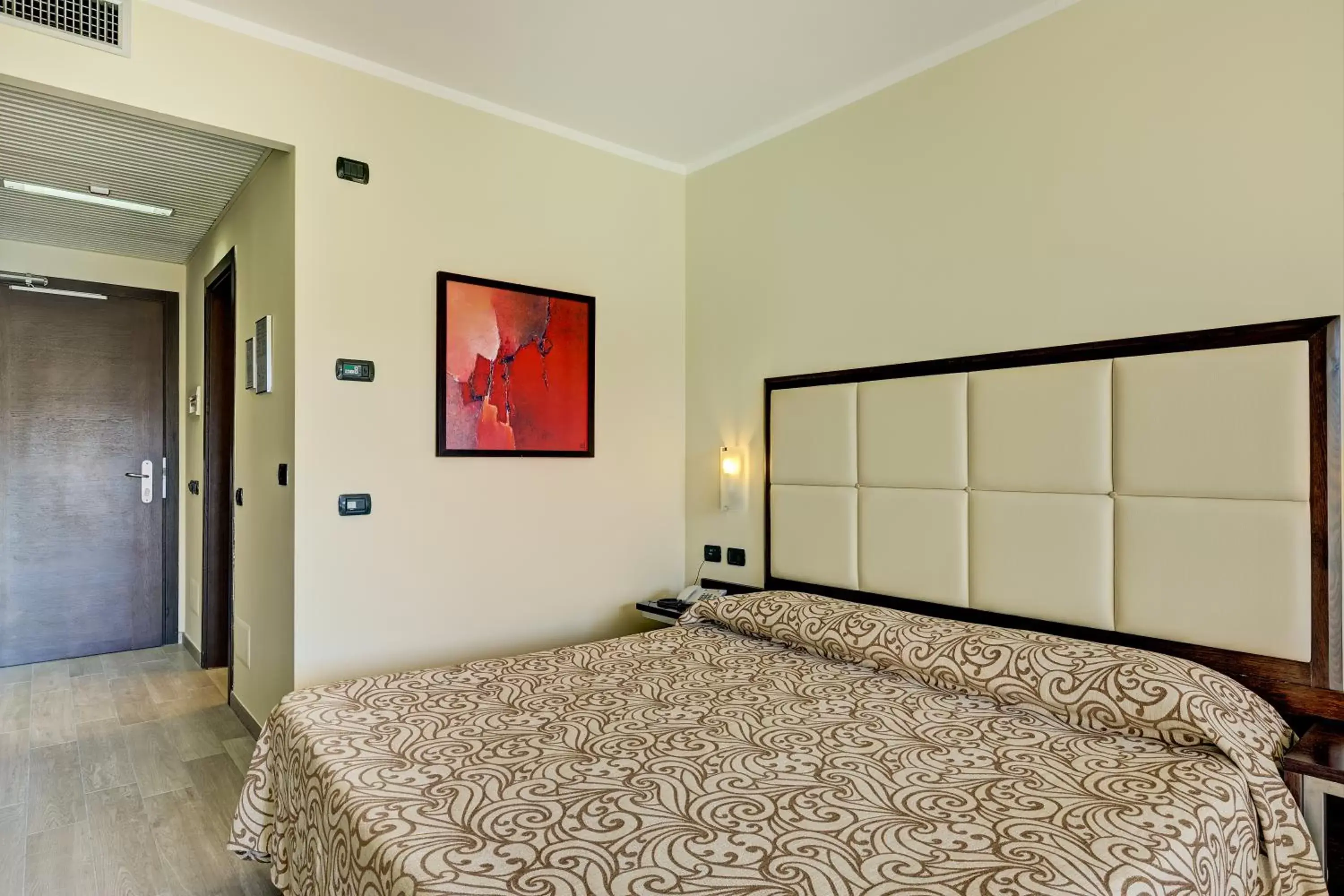 Economy Double or Twin Room in Parc Hotel