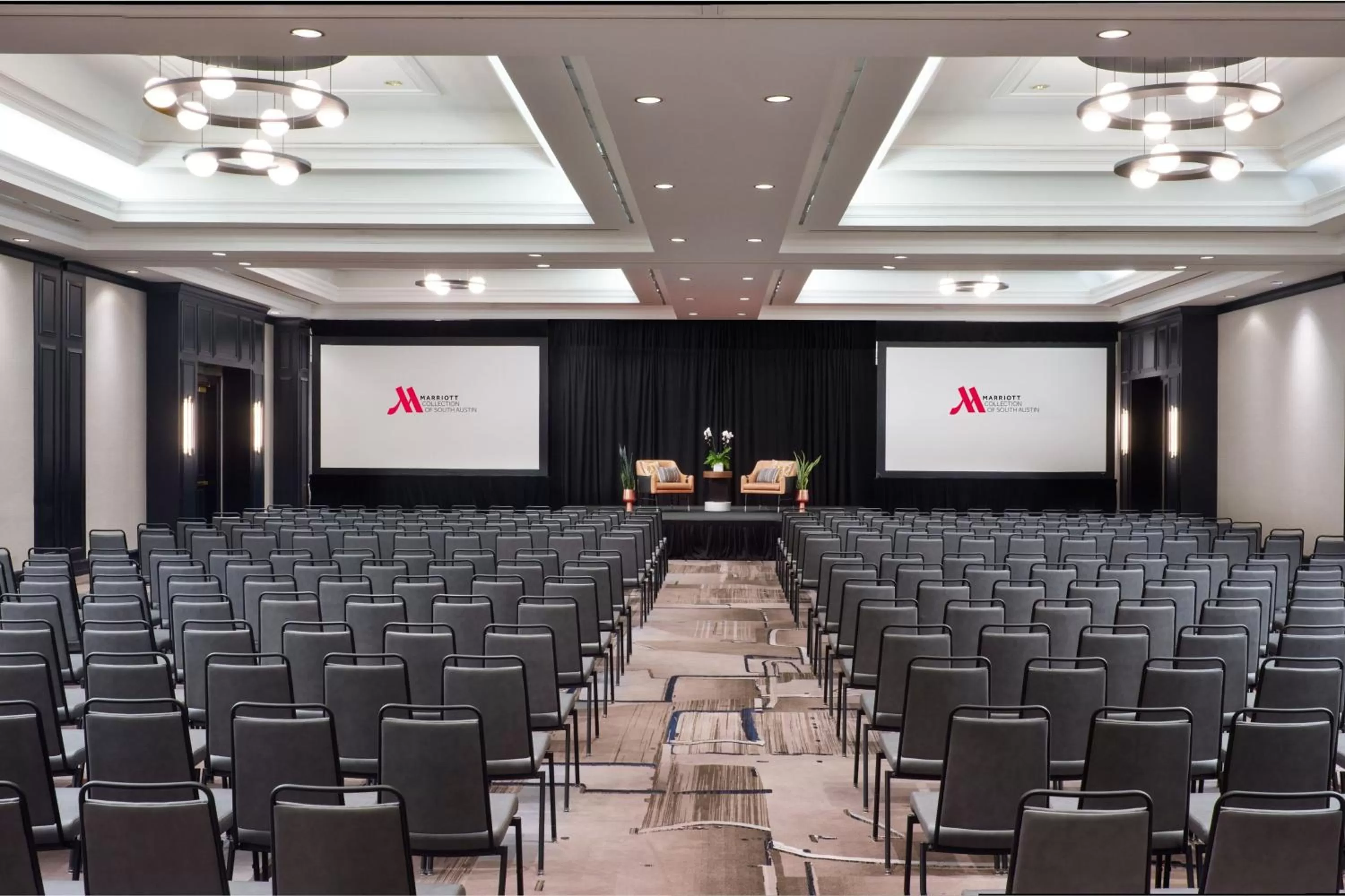 Meeting/conference room in Austin Marriott South