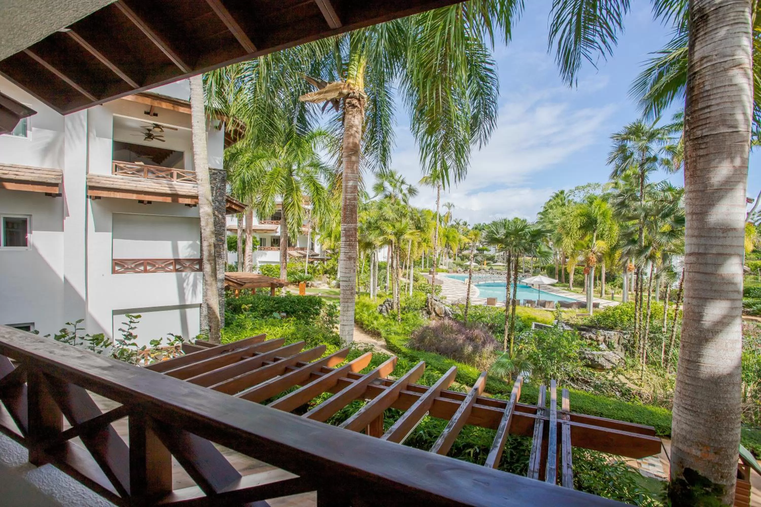 Property building in Xeliter Balcones del Atlantico - Las Terrenas