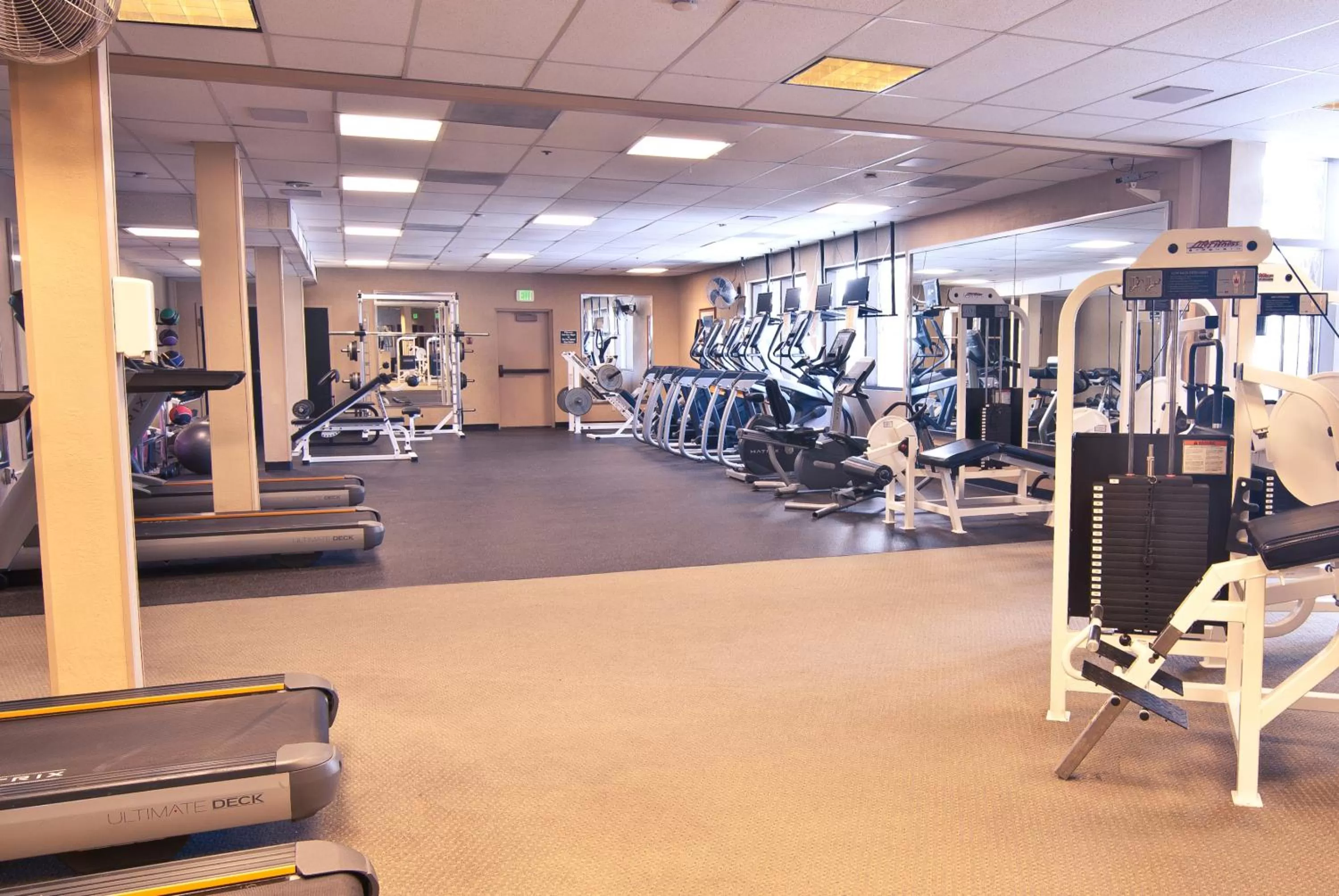 Fitness centre/facilities in The Ridge Sierra