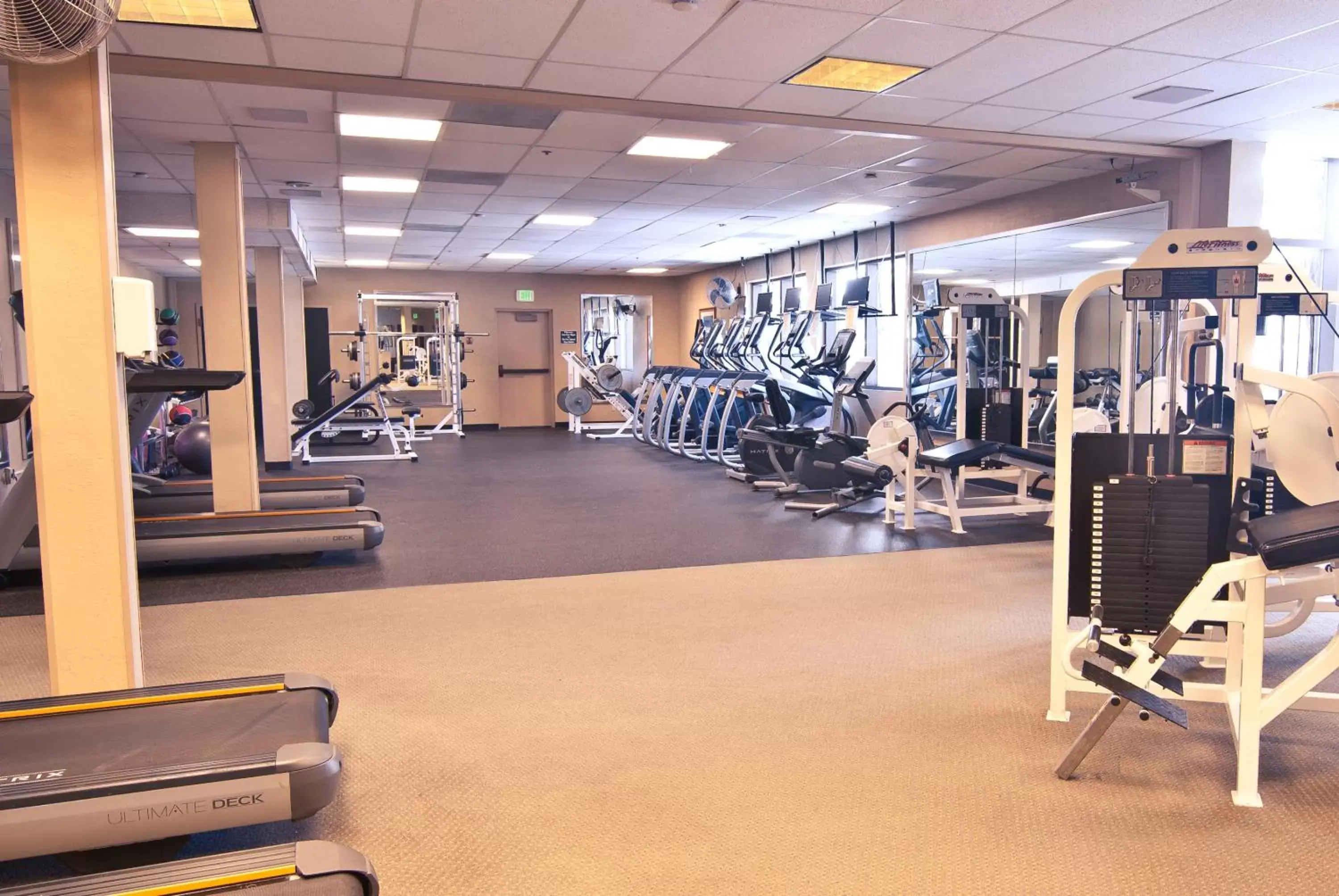 Fitness centre/facilities, Fitness Center/Facilities in The Ridge Sierra