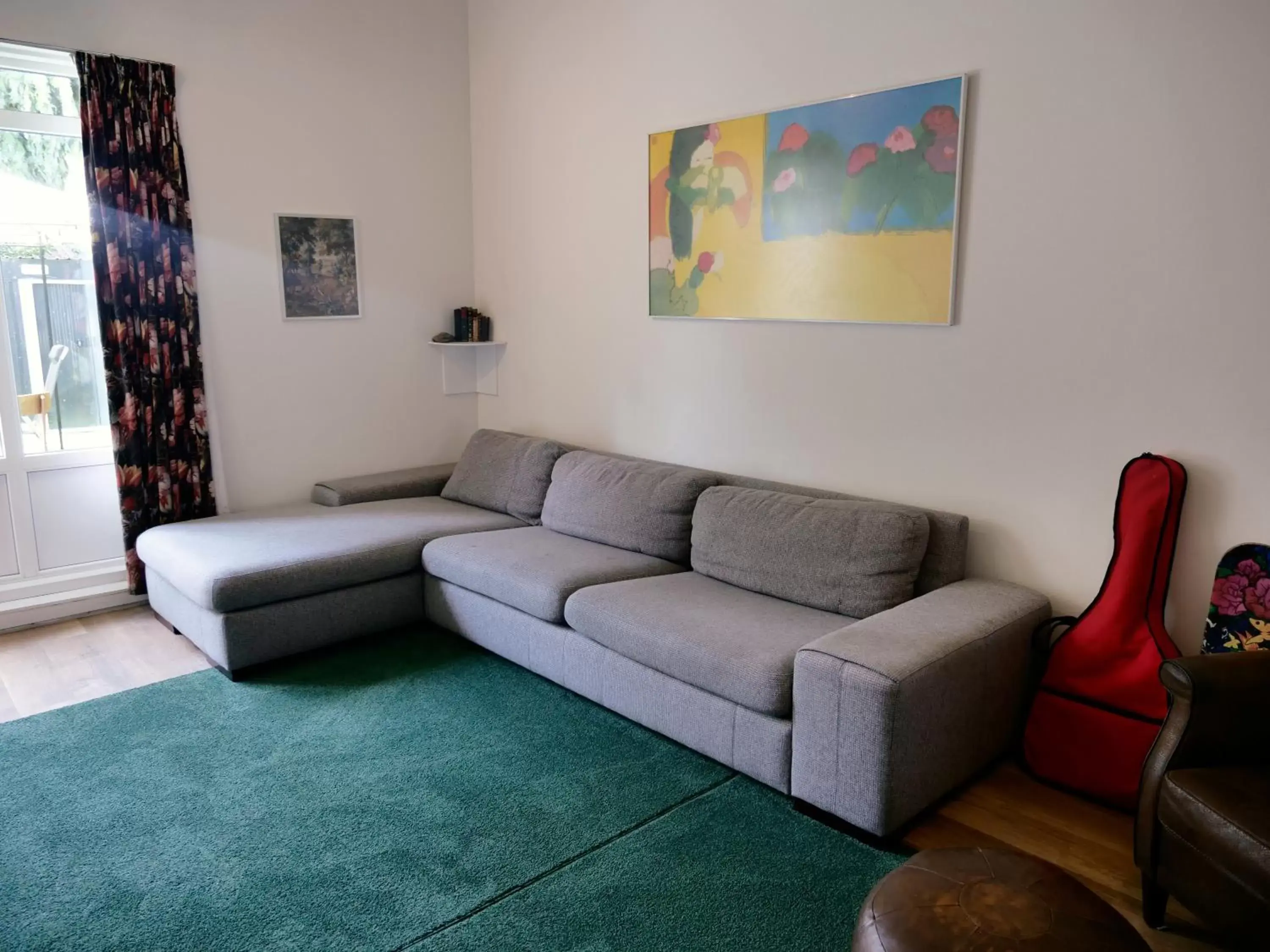 Living room, Seating Area in The Diesel Bed and Breakfast