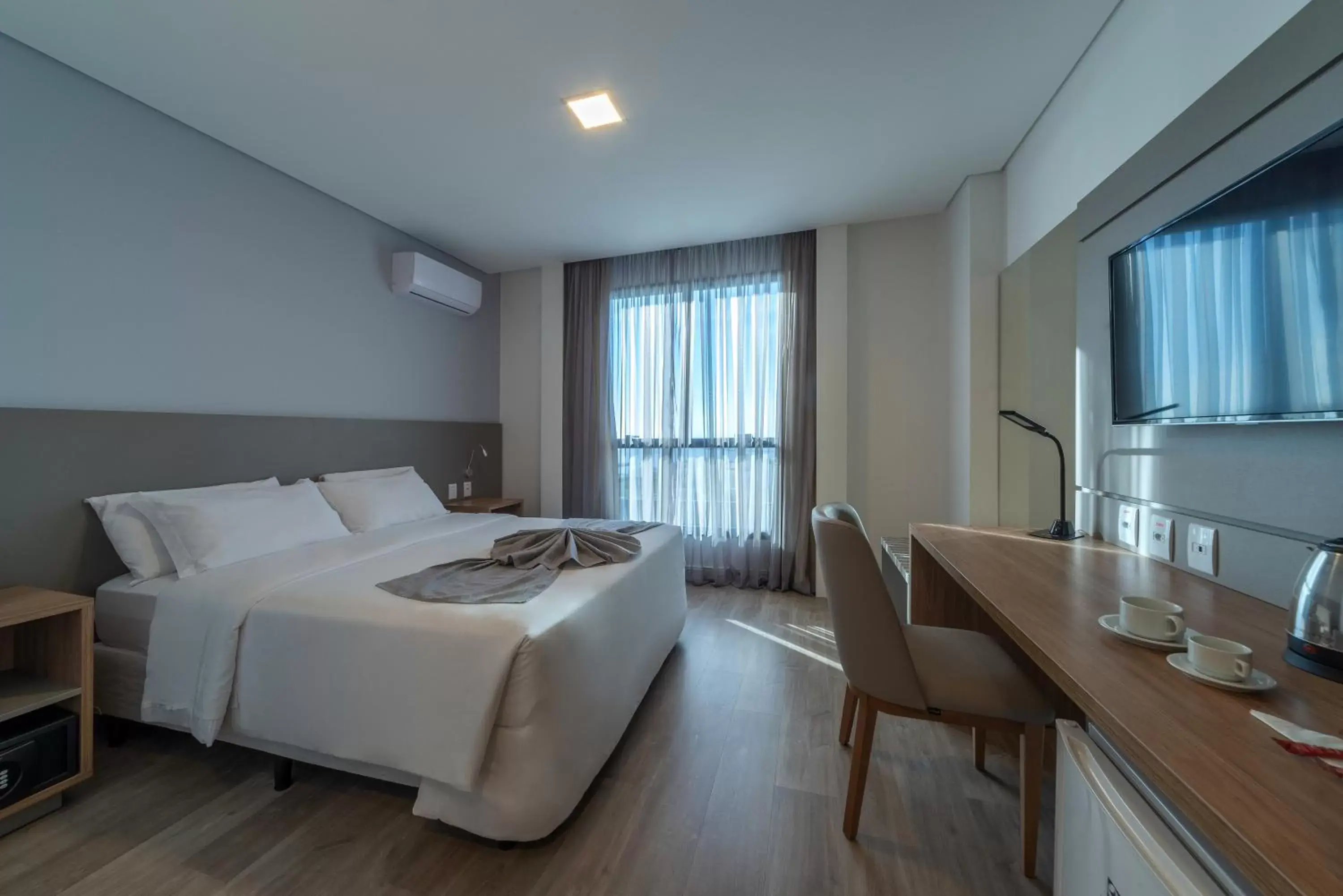 Bedroom in Hotel Laghetto Rio Grande