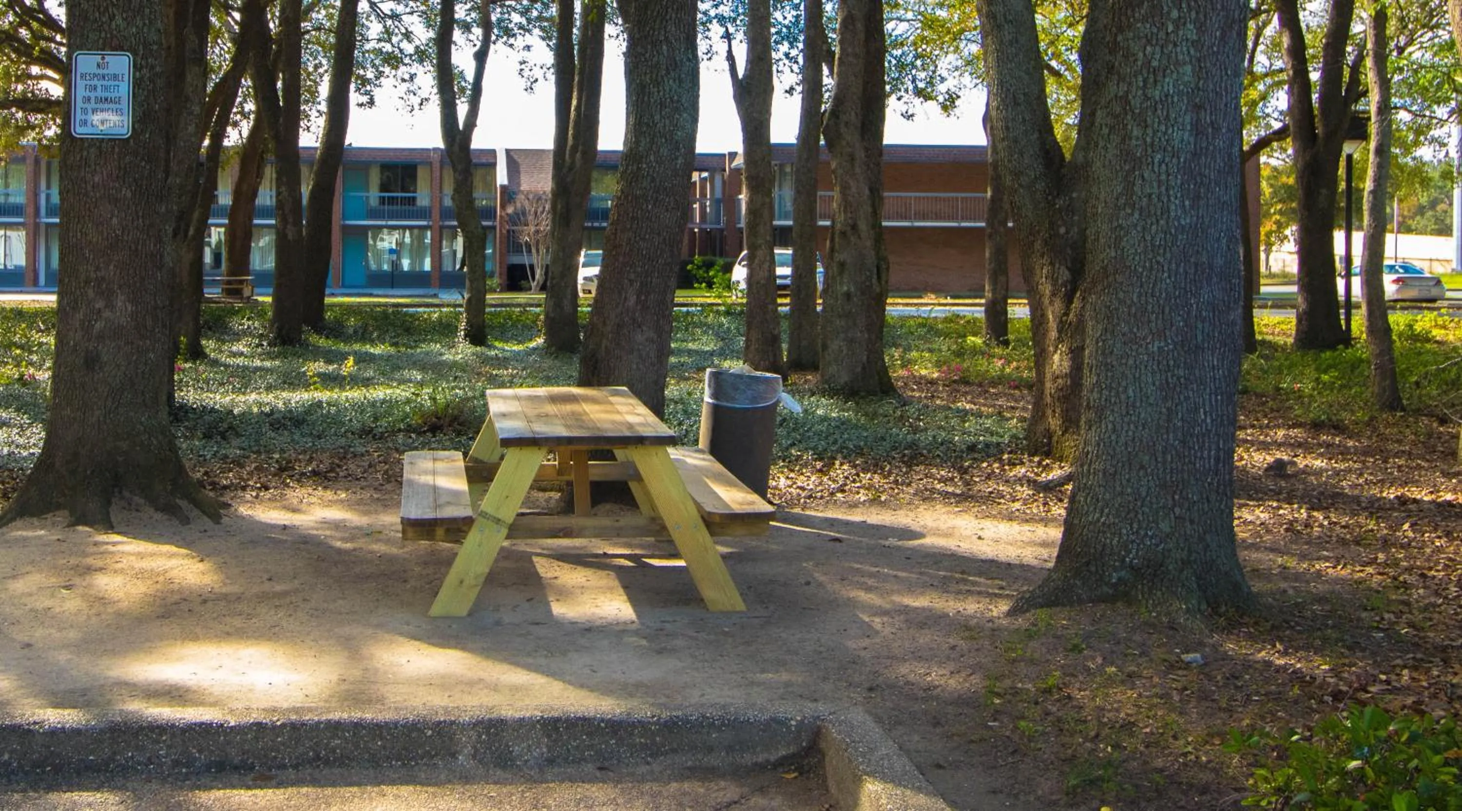 Patio in Sweet Dream Inn - University Park