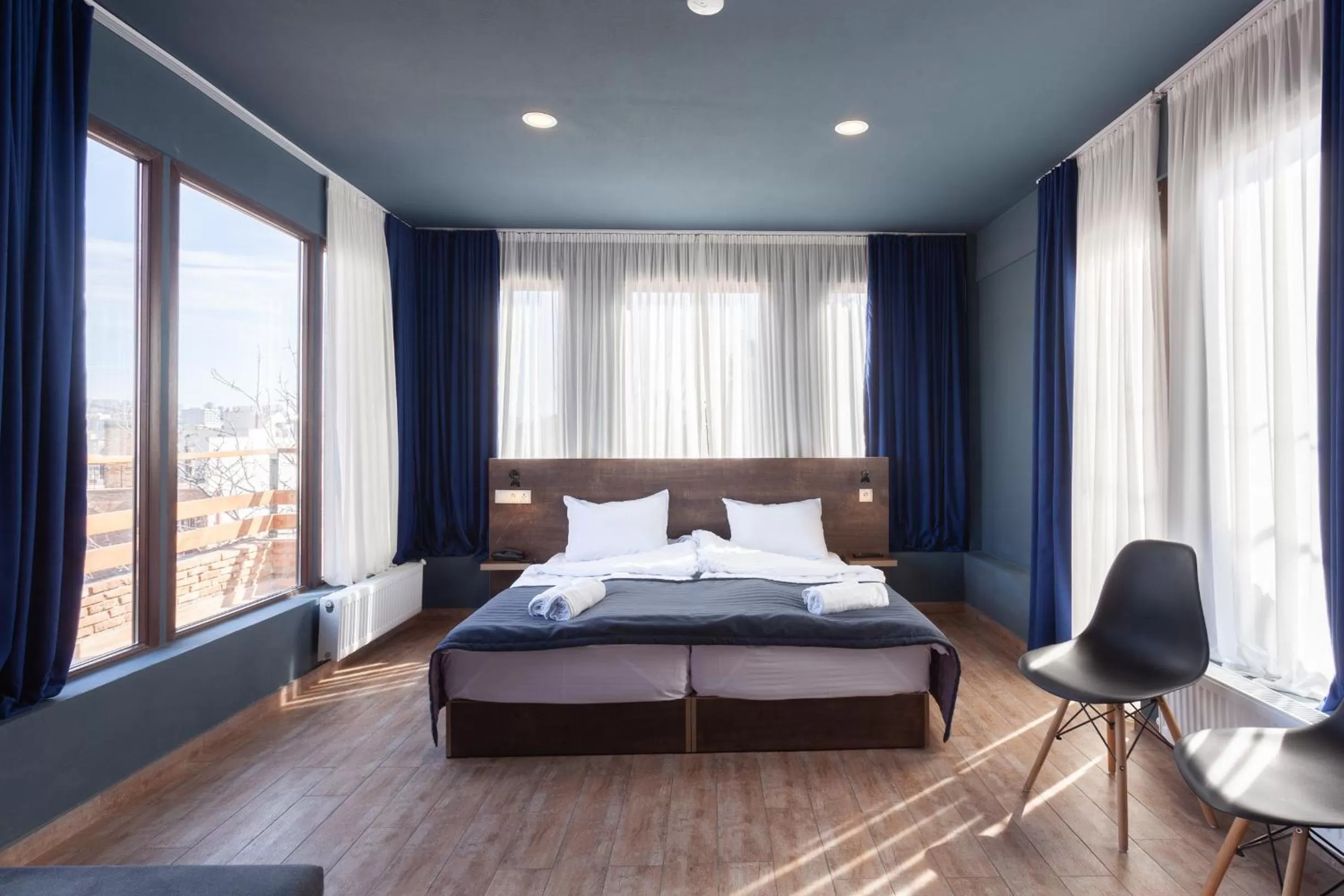 Bed in Old Tbilisi Terrace
