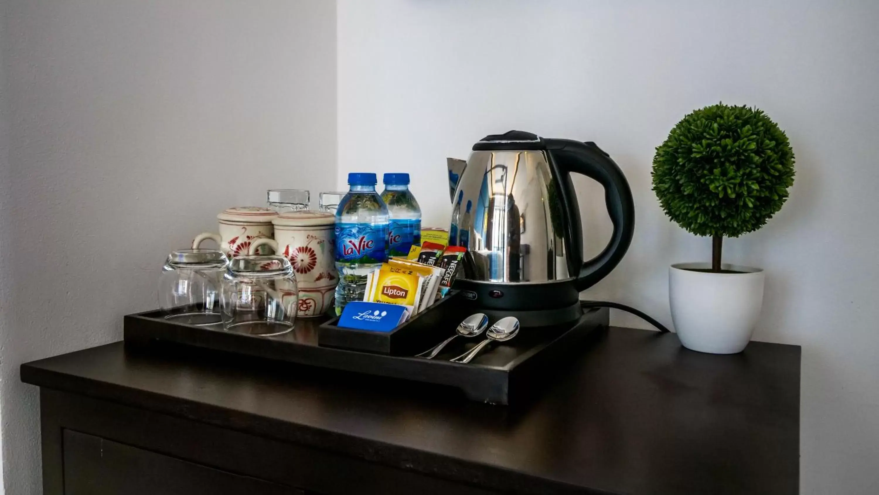 Coffee/tea facilities in Lavini Hoian Boutique Villa