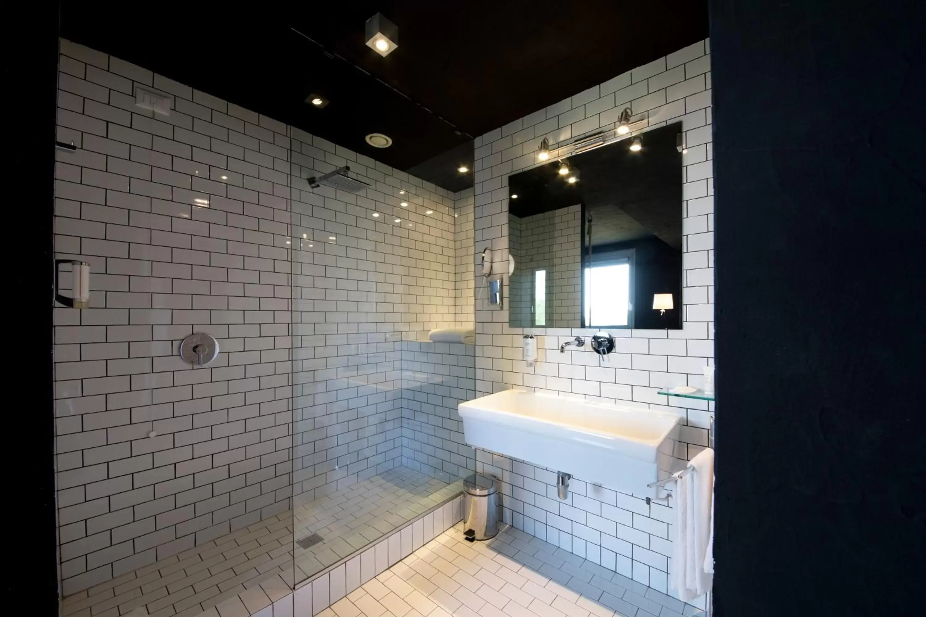 Shower, Bathroom in Aiden by Best Western @ JHD Dunant Hotel