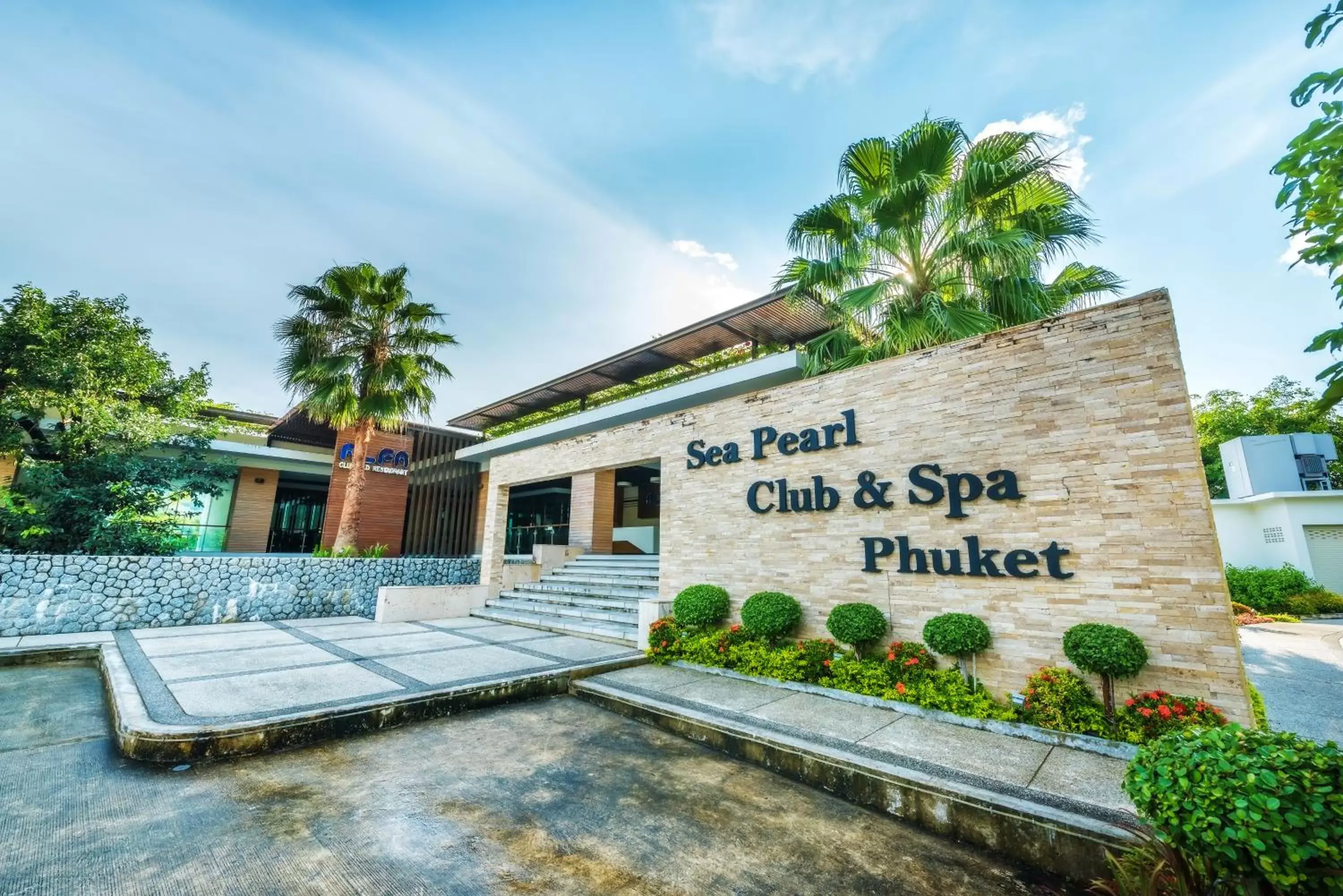 Spa and wellness centre/facilities, Property Building in Wyndham Sea Pearl Resort, Phuket