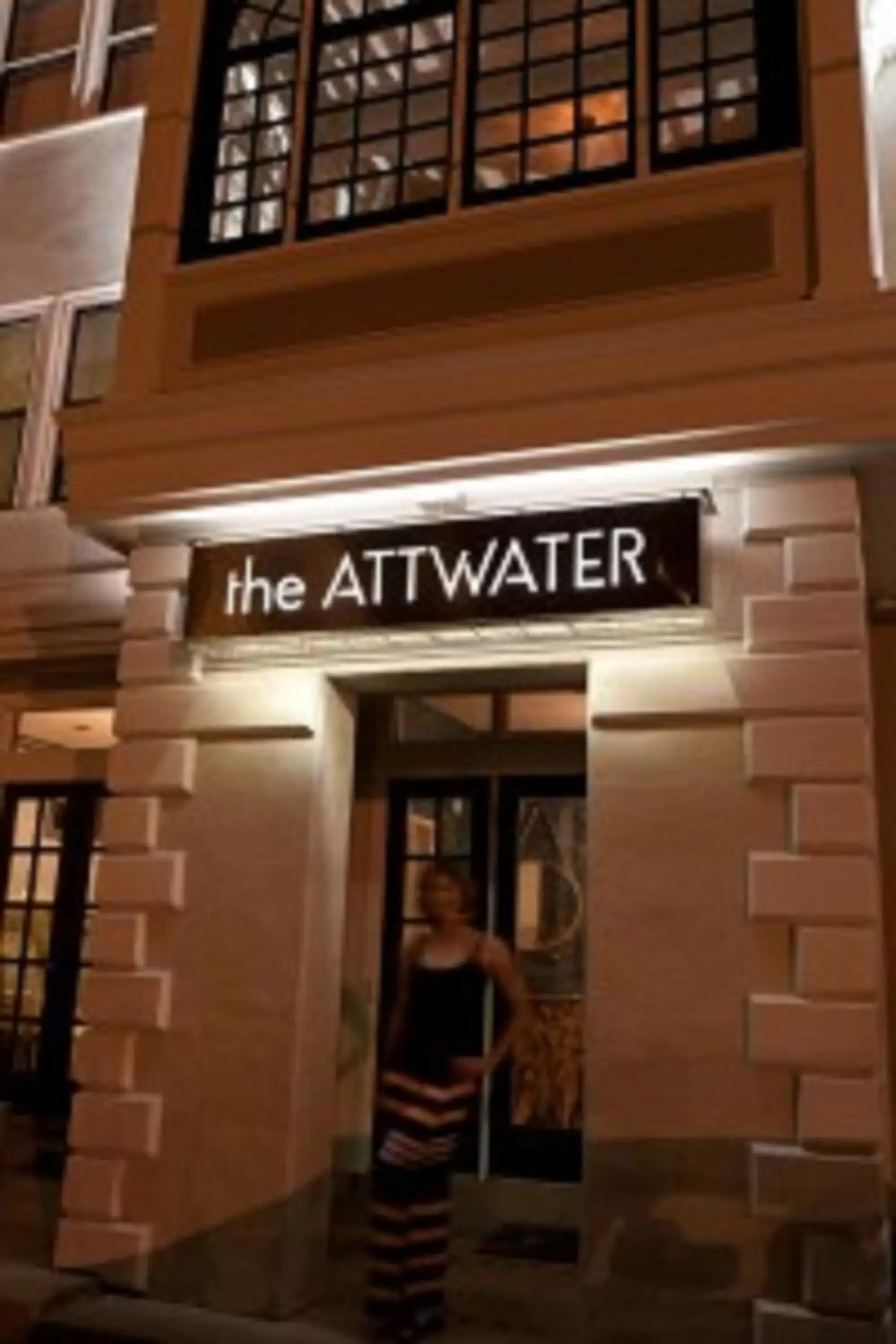 Facade/entrance in The Attwater