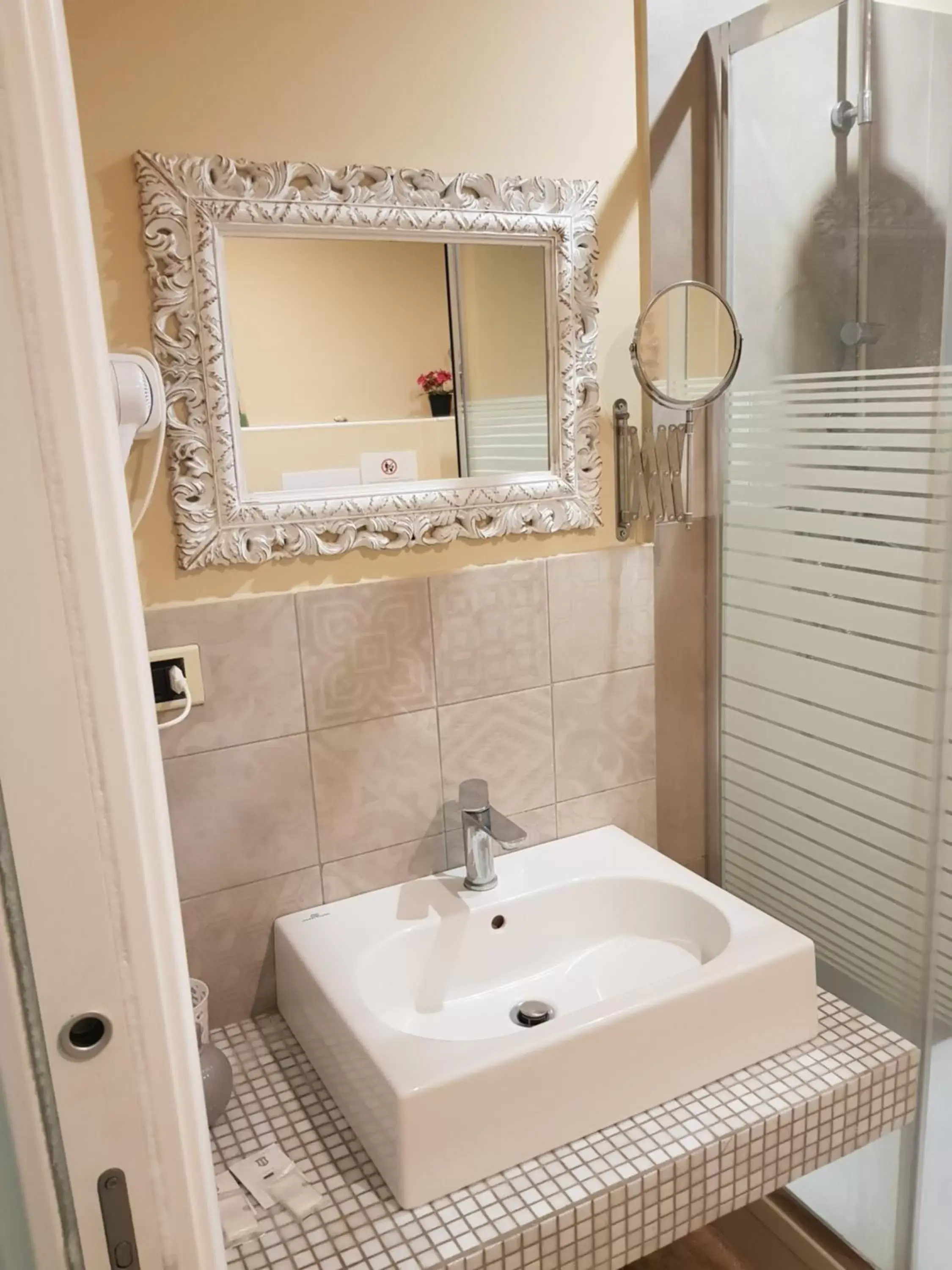 Bathroom in Sicily Luxury B&B