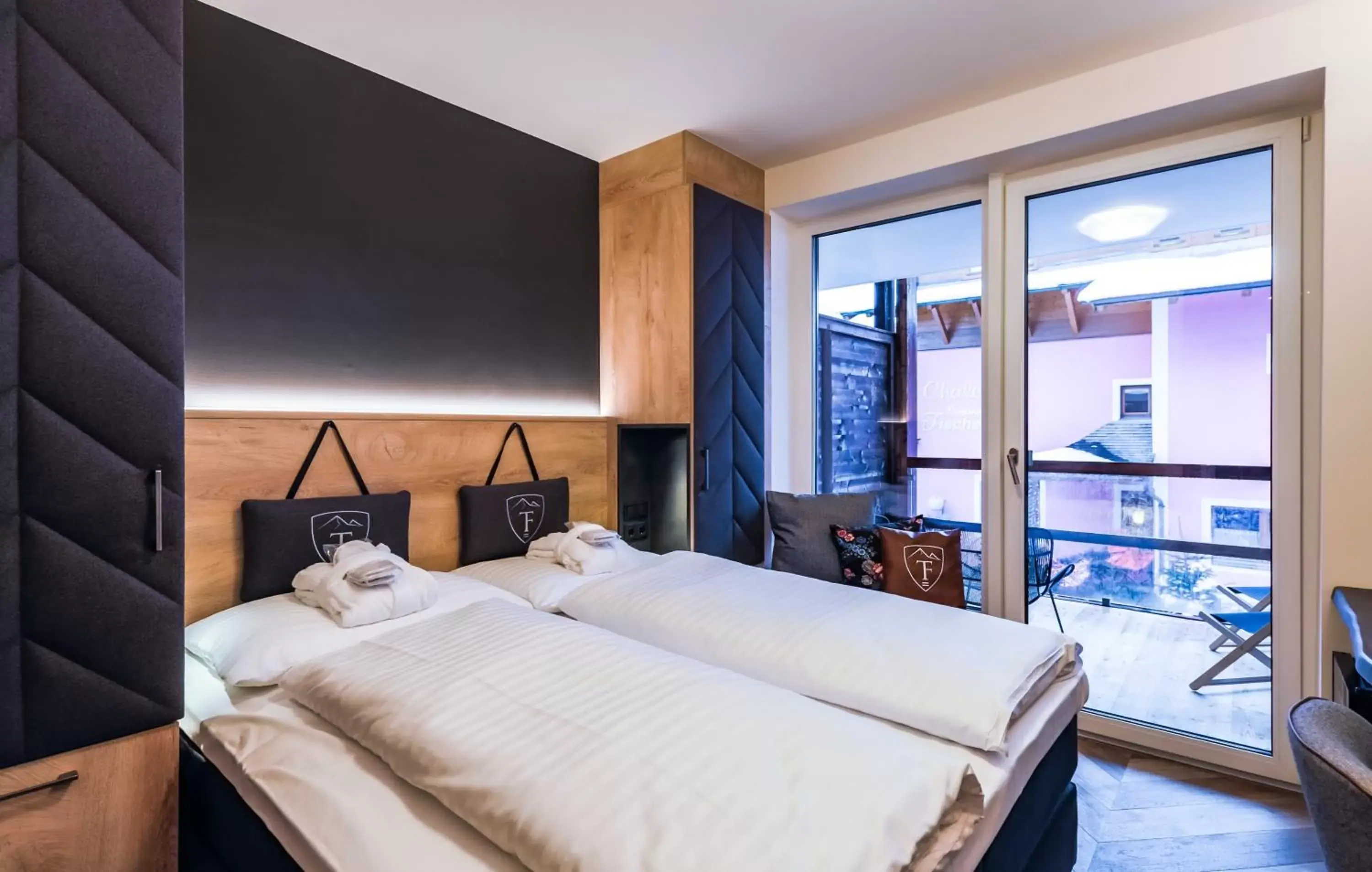 Bedroom, Bed in 24 by AvenidA Hotel & Residences Kaprun