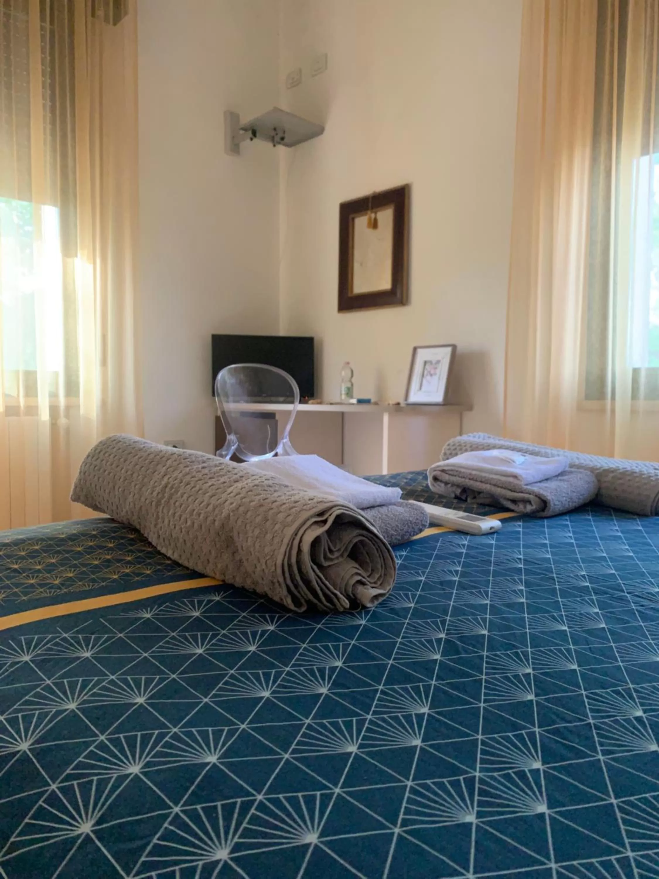 Bed in Residenza Il Capitano