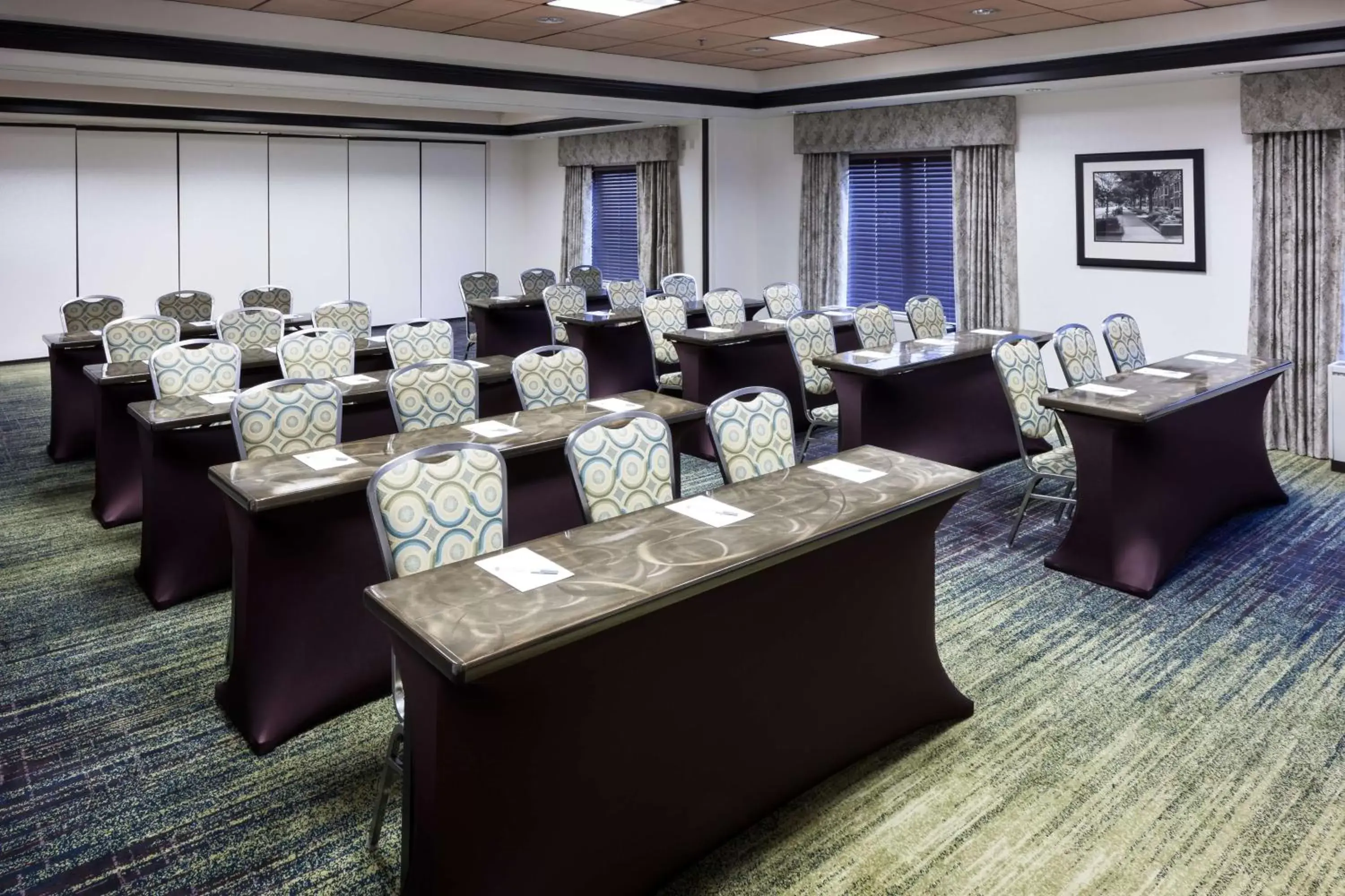 Meeting/conference room in Hampton Inn & Suites Gainesville Downtown